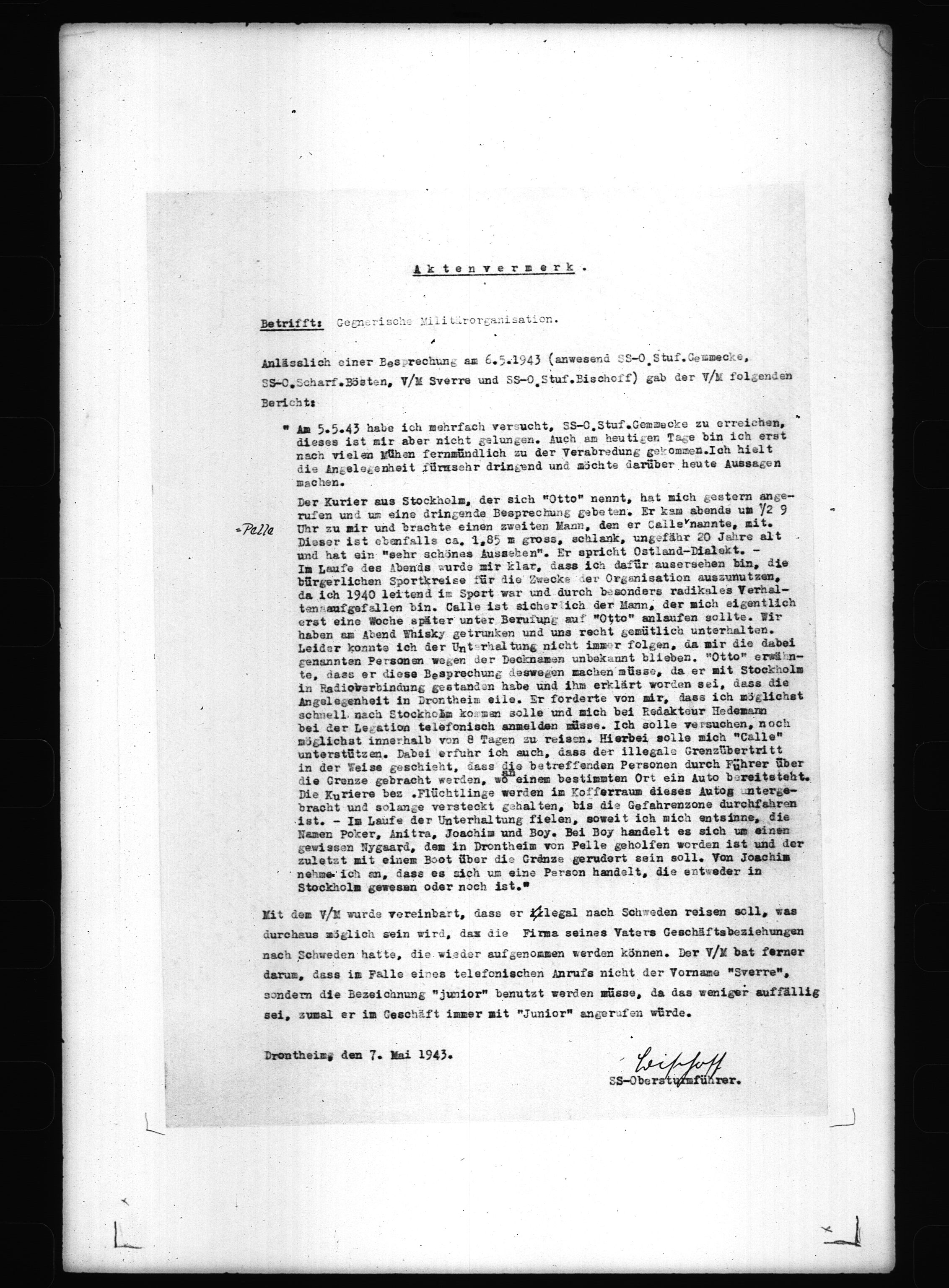 Documents Section, AV/RA-RAFA-2200/V/L0074: Filmbiter uten nummer., 1940-1945, p. 76