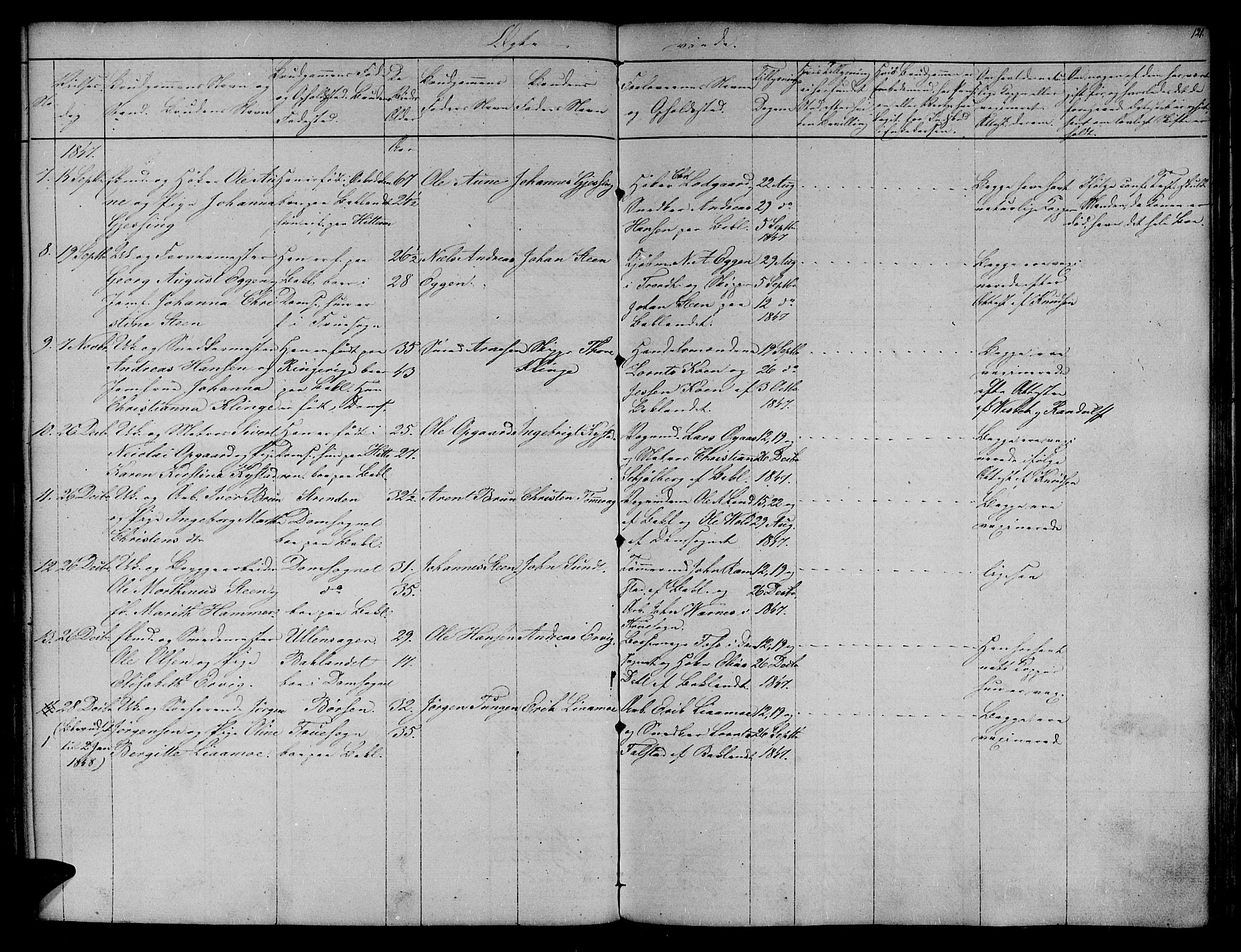 Ministerialprotokoller, klokkerbøker og fødselsregistre - Sør-Trøndelag, SAT/A-1456/604/L0182: Parish register (official) no. 604A03, 1818-1850, p. 121