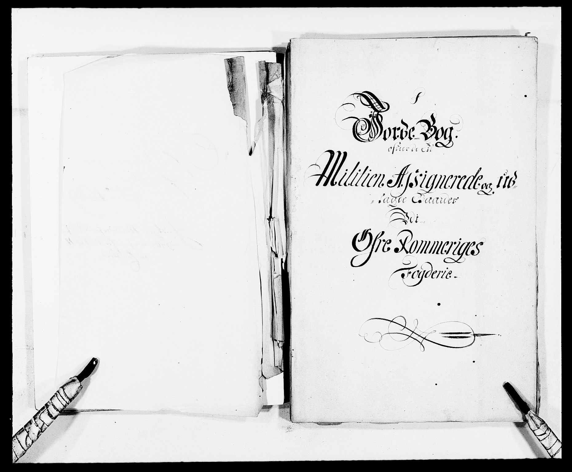 Rentekammeret inntil 1814, Reviderte regnskaper, Fogderegnskap, RA/EA-4092/R12/L0701: Fogderegnskap Øvre Romerike, 1689, p. 221