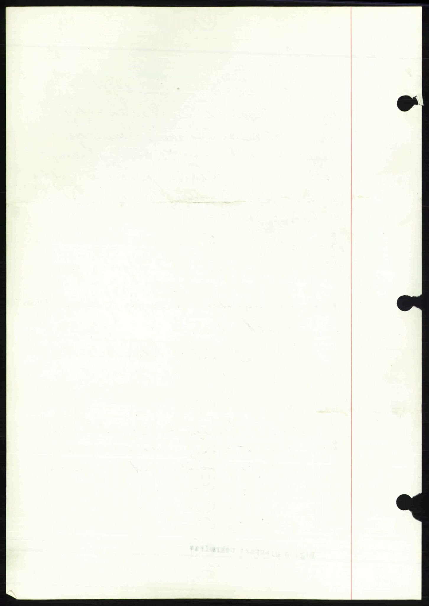 Toten tingrett, SAH/TING-006/H/Hb/Hbc/L0008: Mortgage book no. Hbc-08, 1941-1941, Diary no: : 2039/1941