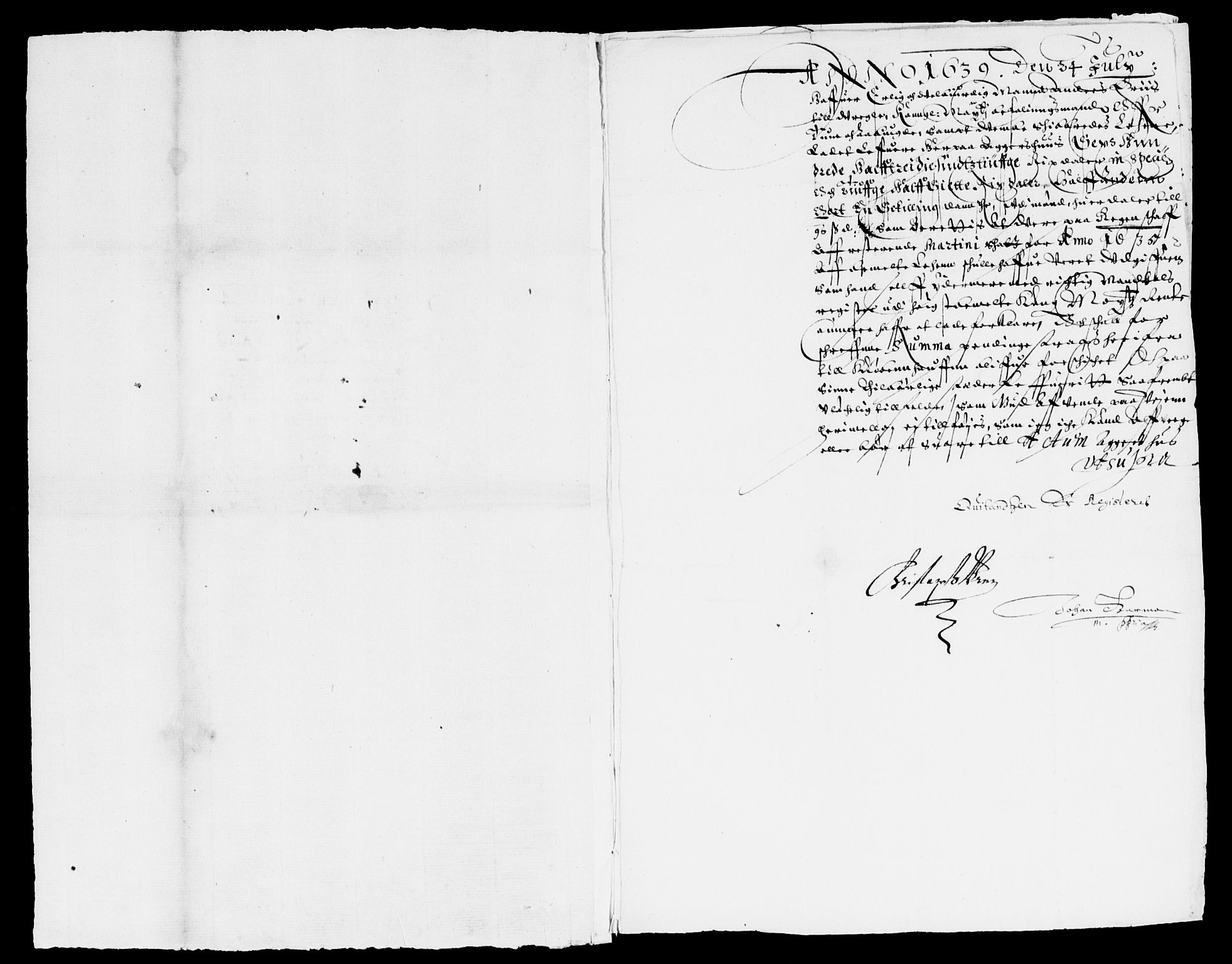 Rentekammeret inntil 1814, Reviderte regnskaper, Lensregnskaper, AV/RA-EA-5023/R/Rb/Rbc/L0003: Tune, Åbygge og Veme len, 1639-1641