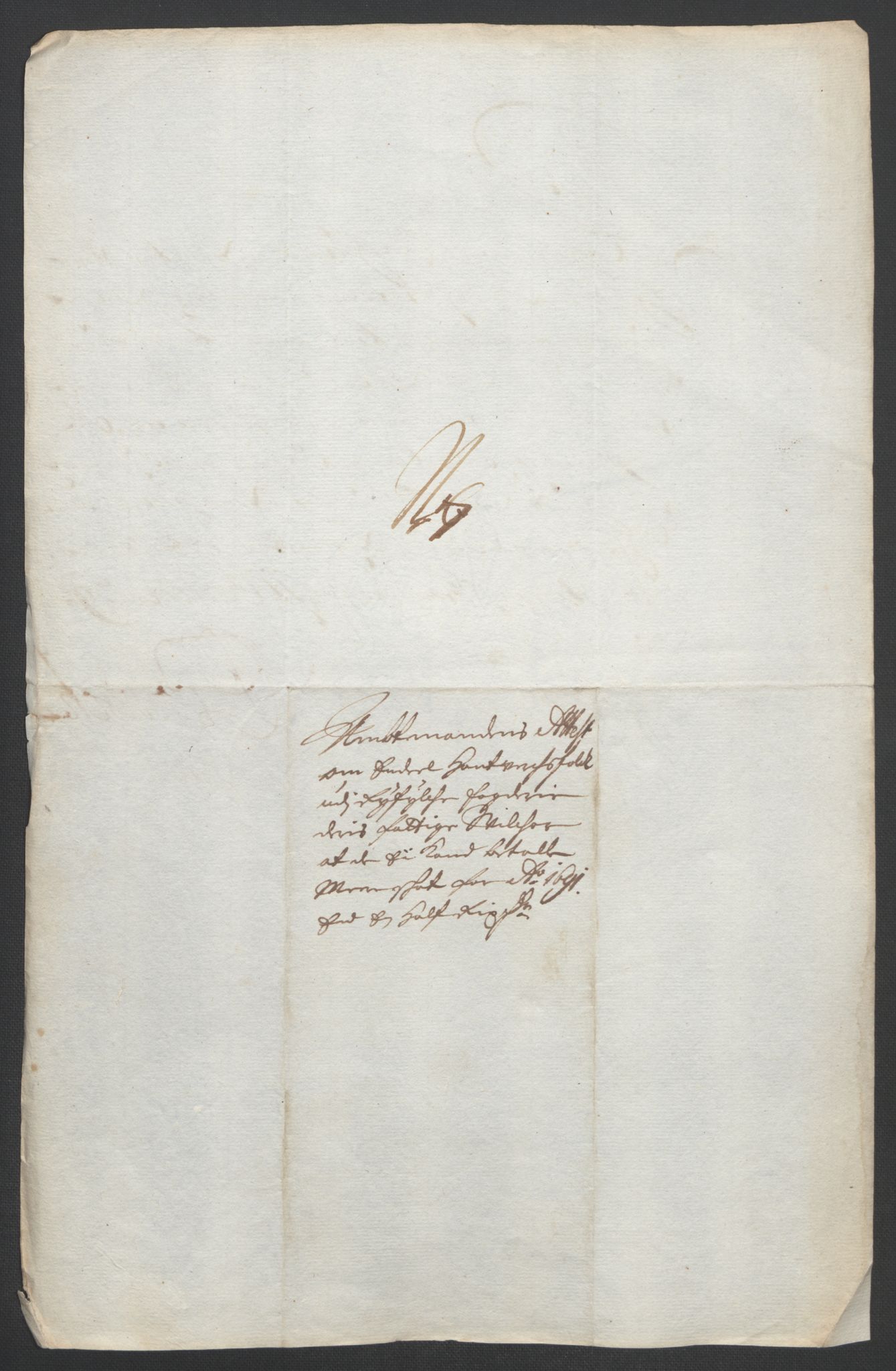 Rentekammeret inntil 1814, Reviderte regnskaper, Fogderegnskap, RA/EA-4092/R47/L2856: Fogderegnskap Ryfylke, 1689-1693, p. 439