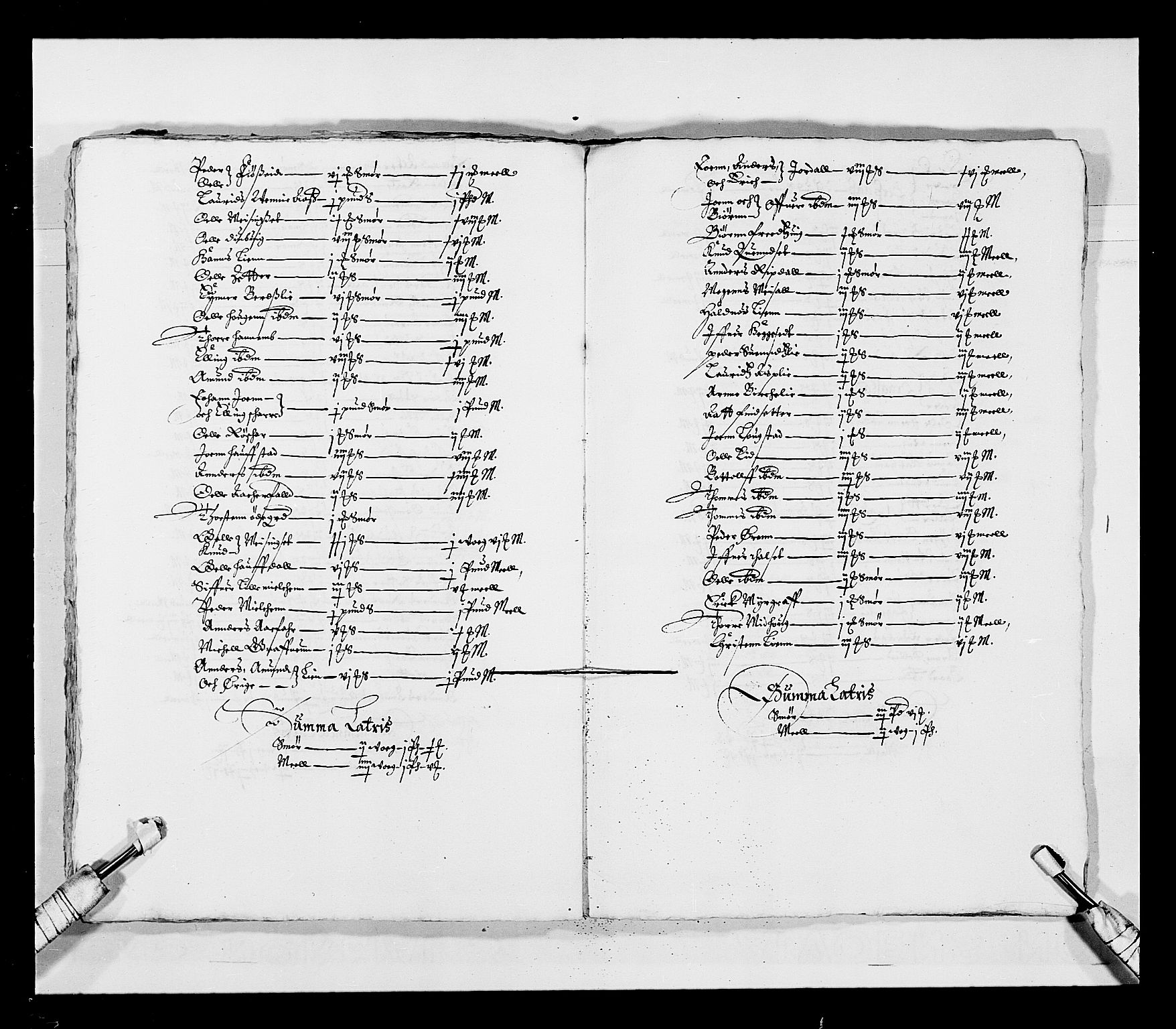 Stattholderembetet 1572-1771, AV/RA-EA-2870/Ek/L0028/0001: Jordebøker 1633-1658: / Jordebøker for Trondheim len, 1645-1646, p. 20