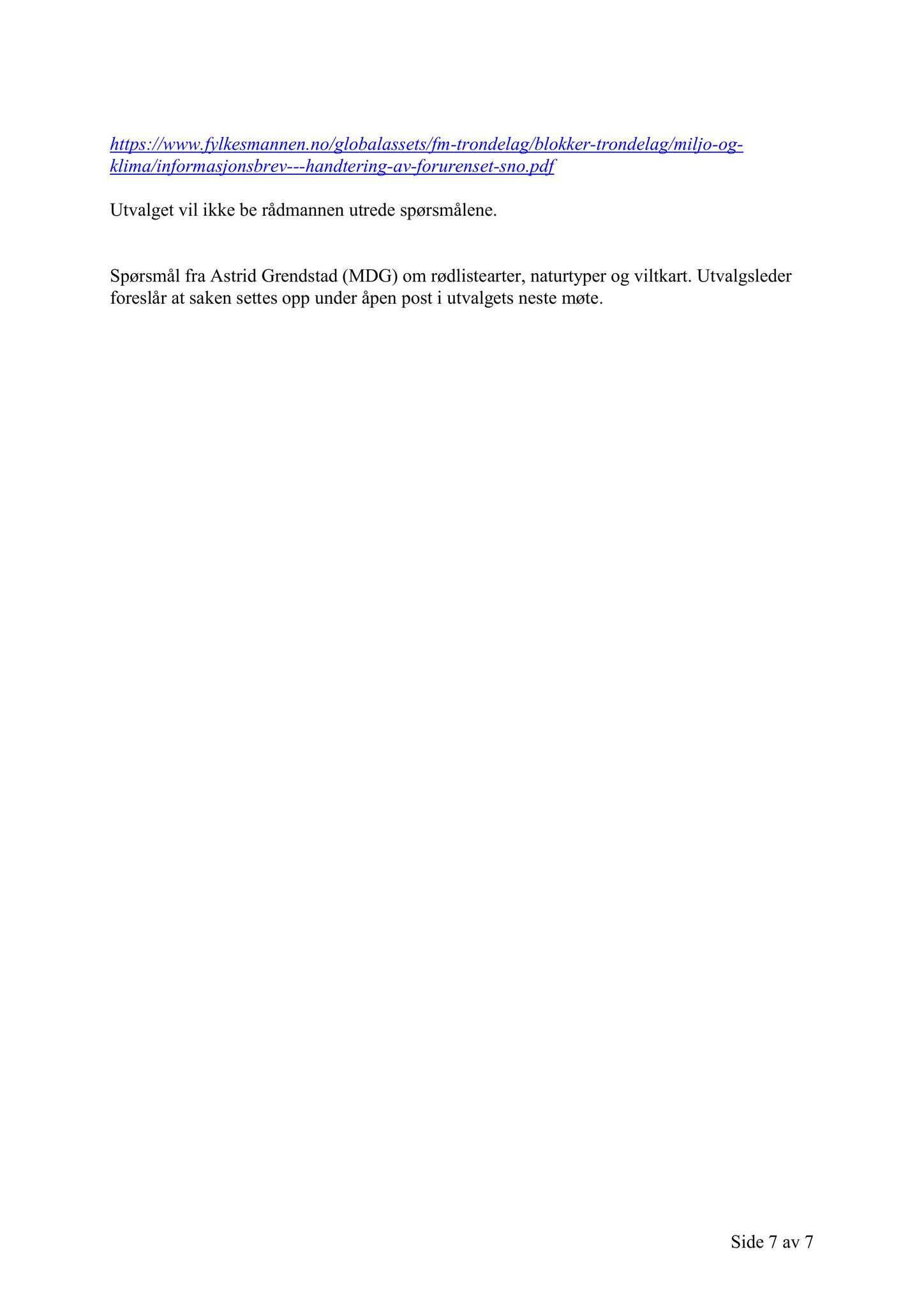 Klæbu Kommune, TRKO/KK/06-UM/L006: Utvalg for miljø - Møtedokumenter 2019, 2019, p. 105