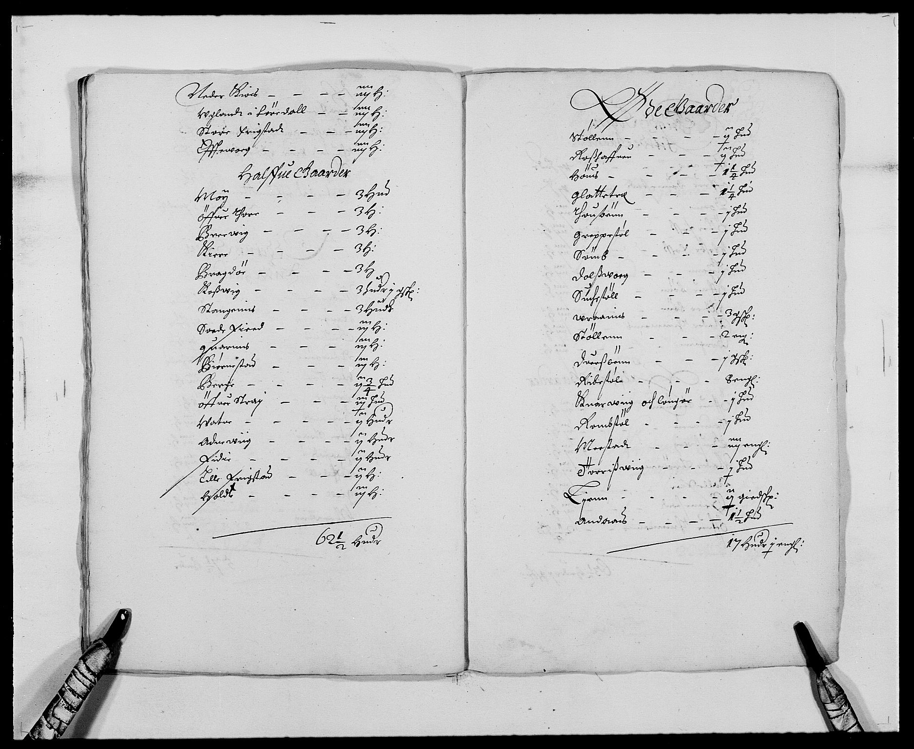 Rentekammeret inntil 1814, Reviderte regnskaper, Fogderegnskap, AV/RA-EA-4092/R42/L2537: Mandal fogderi, 1664-1666, p. 255