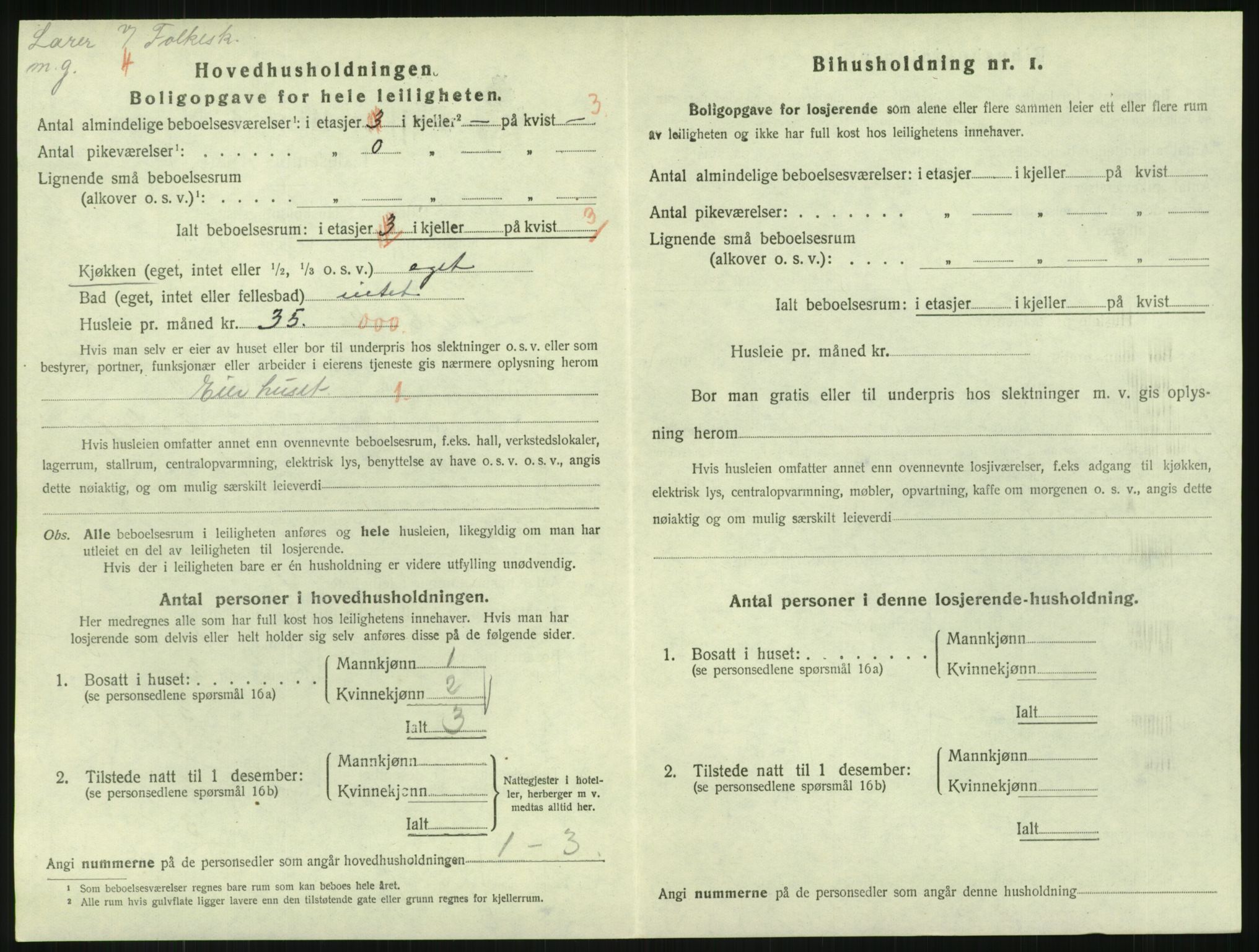 SAKO, 1920 census for Horten, 1920, p. 6022