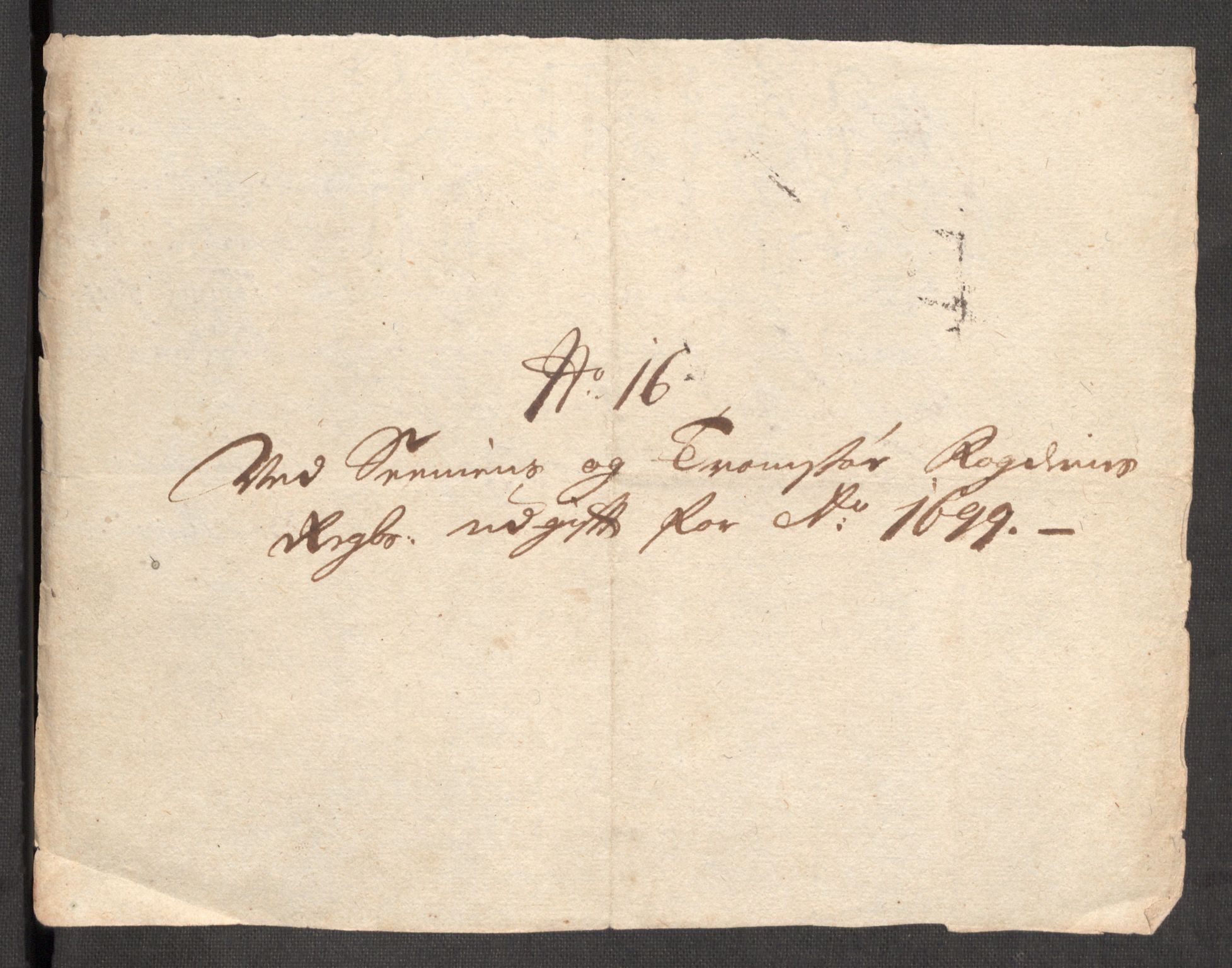 Rentekammeret inntil 1814, Reviderte regnskaper, Fogderegnskap, AV/RA-EA-4092/R68/L4754: Fogderegnskap Senja og Troms, 1697-1699, p. 368