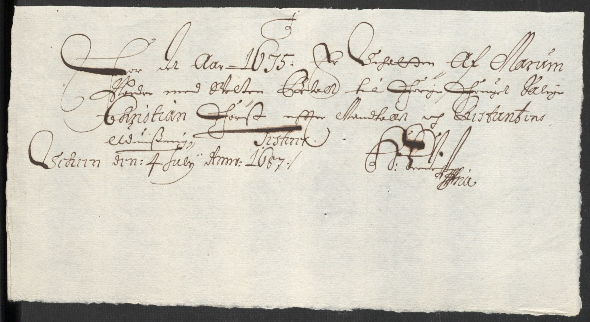 Rentekammeret inntil 1814, Reviderte regnskaper, Fogderegnskap, AV/RA-EA-4092/R35/L2088: Fogderegnskap Øvre og Nedre Telemark, 1687-1689, p. 137