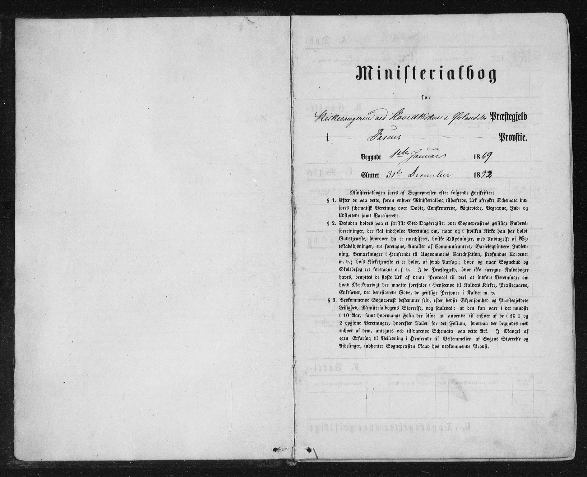 Ministerialprotokoller, klokkerbøker og fødselsregistre - Sør-Trøndelag, SAT/A-1456/659/L0745: Parish register (copy) no. 659C02, 1869-1892
