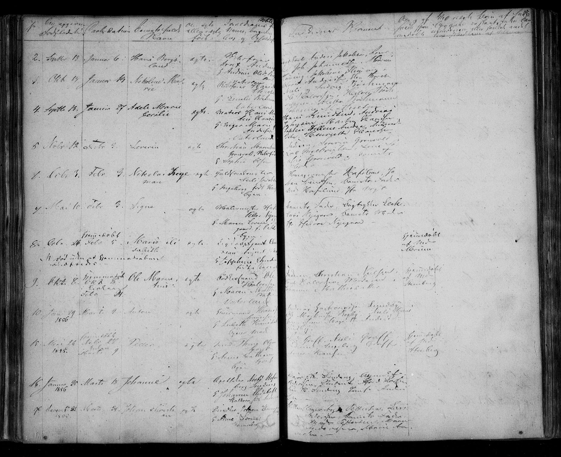 Fredrikstad prestekontor Kirkebøker, AV/SAO-A-11082/F/Fa/L0005: Parish register (official) no. 5, 1835-1856, p. 115