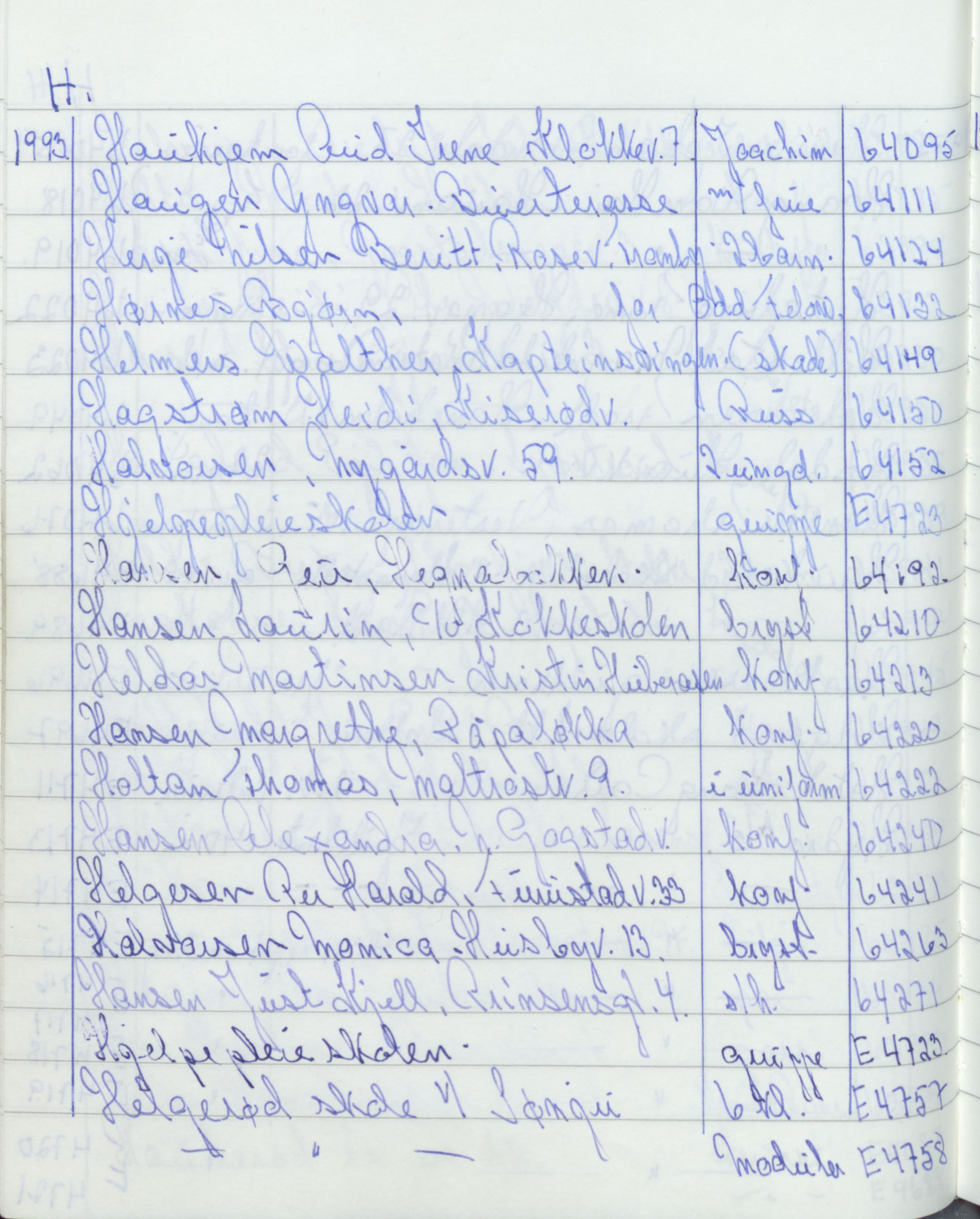 Pa 1494 - Jørgensen, Antonius. Fotograf, VEMU/A-2760/F/Fa, 1927-2004, p. 3473