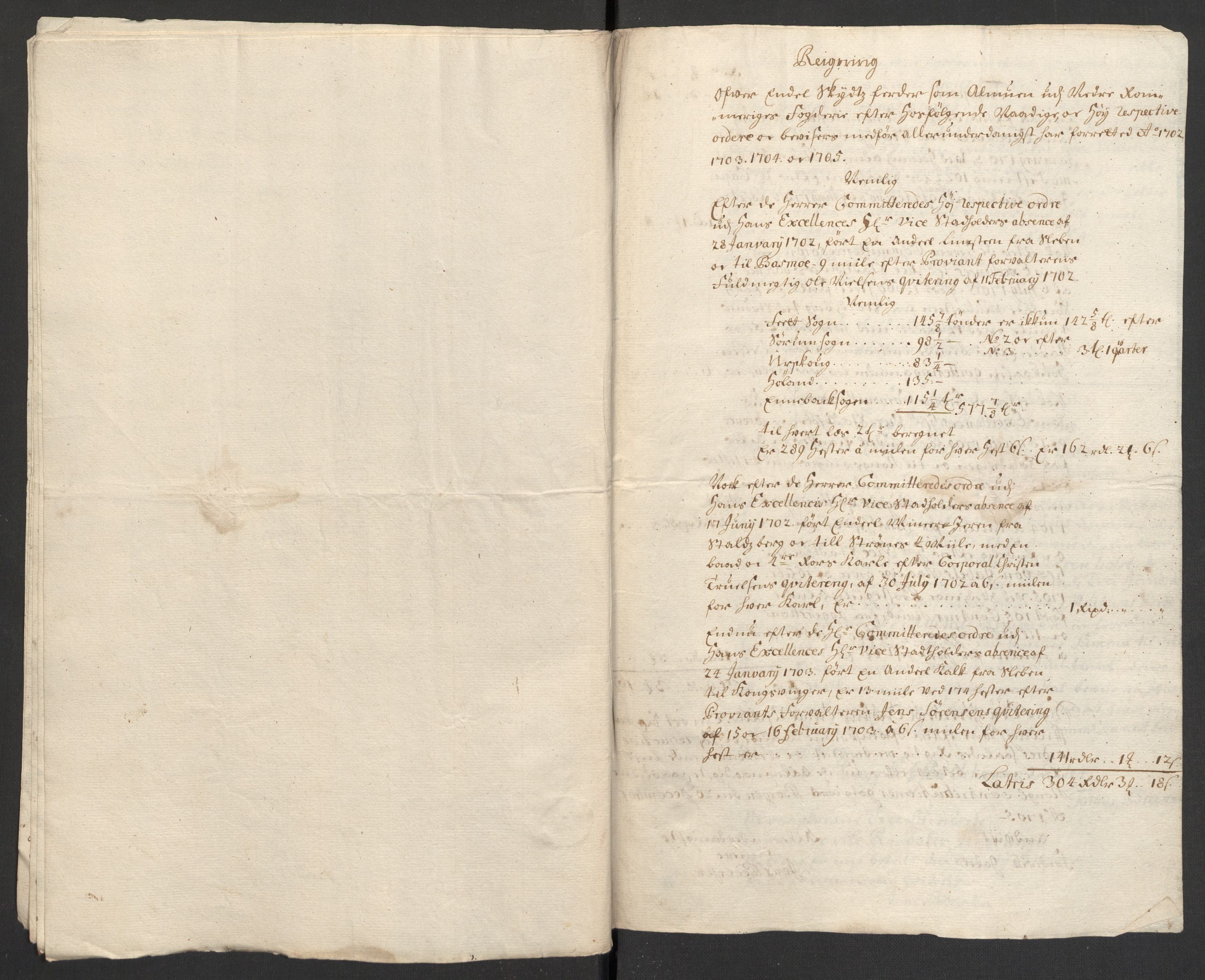 Rentekammeret inntil 1814, Reviderte regnskaper, Fogderegnskap, AV/RA-EA-4092/R11/L0592: Fogderegnskap Nedre Romerike, 1710-1711, p. 166