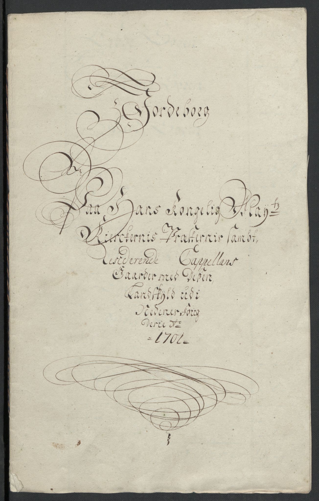 Rentekammeret inntil 1814, Reviderte regnskaper, Fogderegnskap, AV/RA-EA-4092/R39/L2315: Fogderegnskap Nedenes, 1700-1701, p. 220