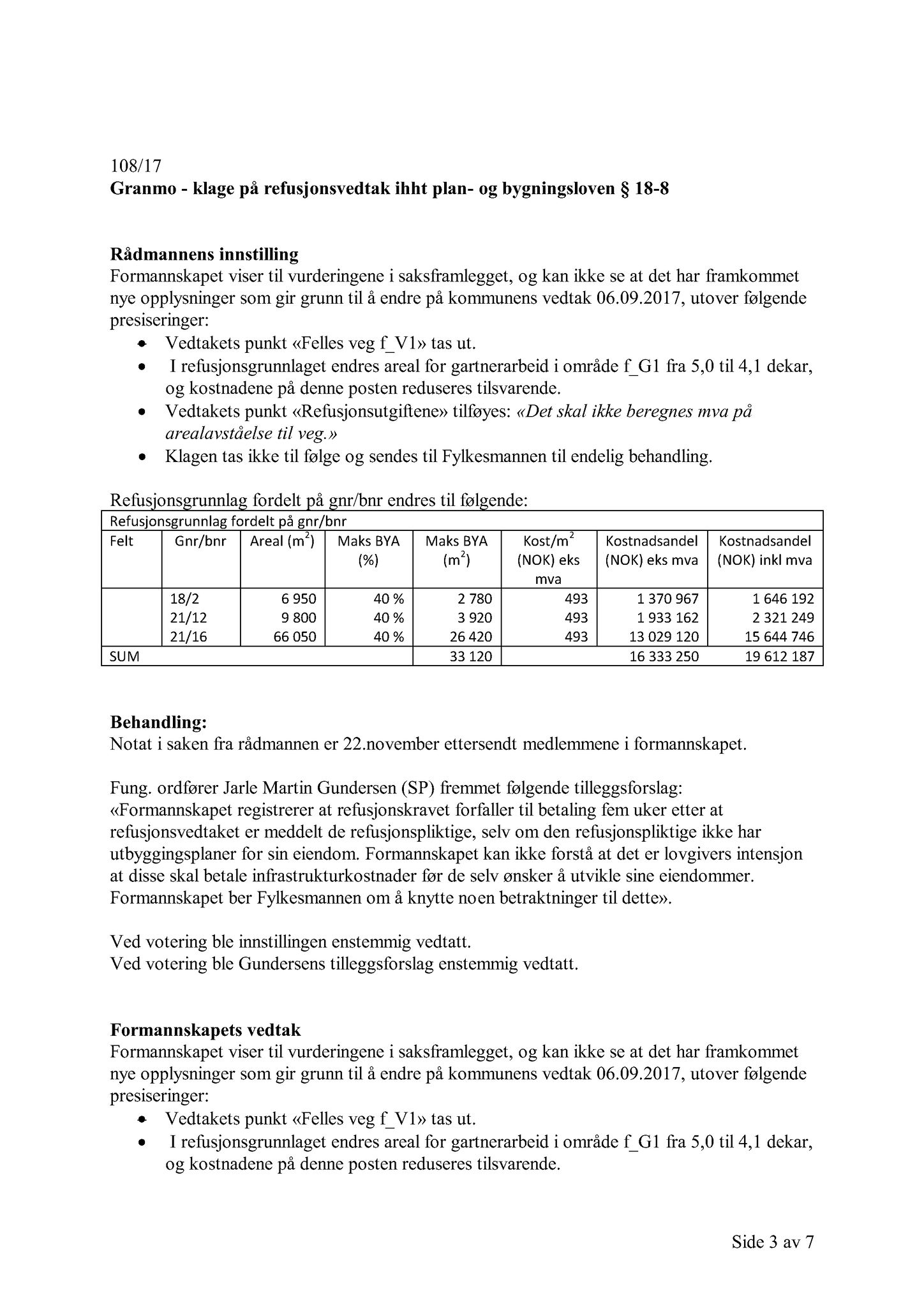 Klæbu Kommune, TRKO/KK/02-FS/L010: Formannsskapet - Møtedokumenter, 2017, p. 3602