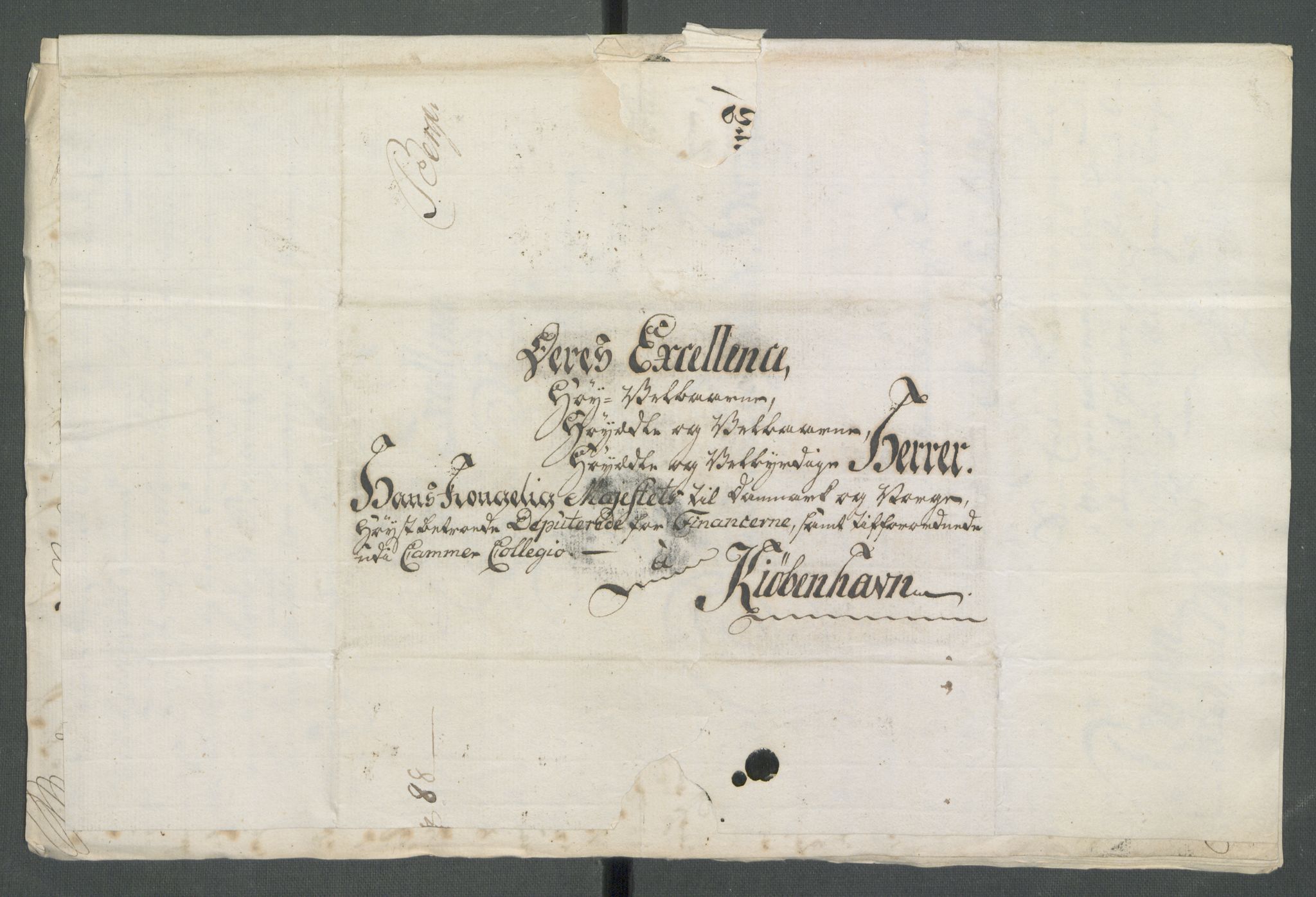 Rentekammeret inntil 1814, Realistisk ordnet avdeling, RA/EA-4070/Od/L0002: [Æ3]: Dokumenter om almuens motstand mot ekstraskatten 1762-1772 i Bergen stift og Ryfylke, 1762-1772, p. 260