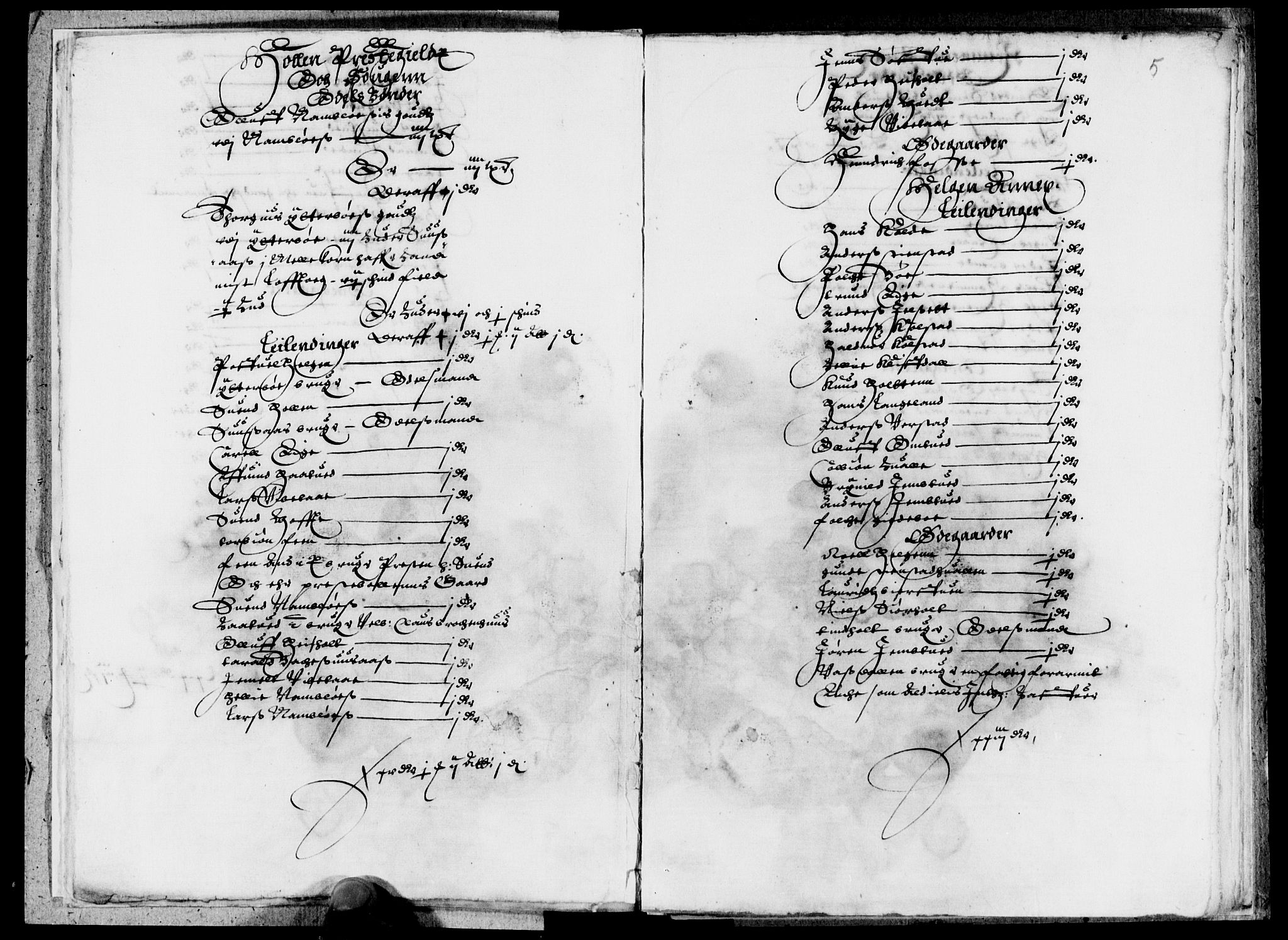 Rentekammeret inntil 1814, Reviderte regnskaper, Lensregnskaper, RA/EA-5023/R/Rb/Rbp/L0017: Bratsberg len, 1633-1635