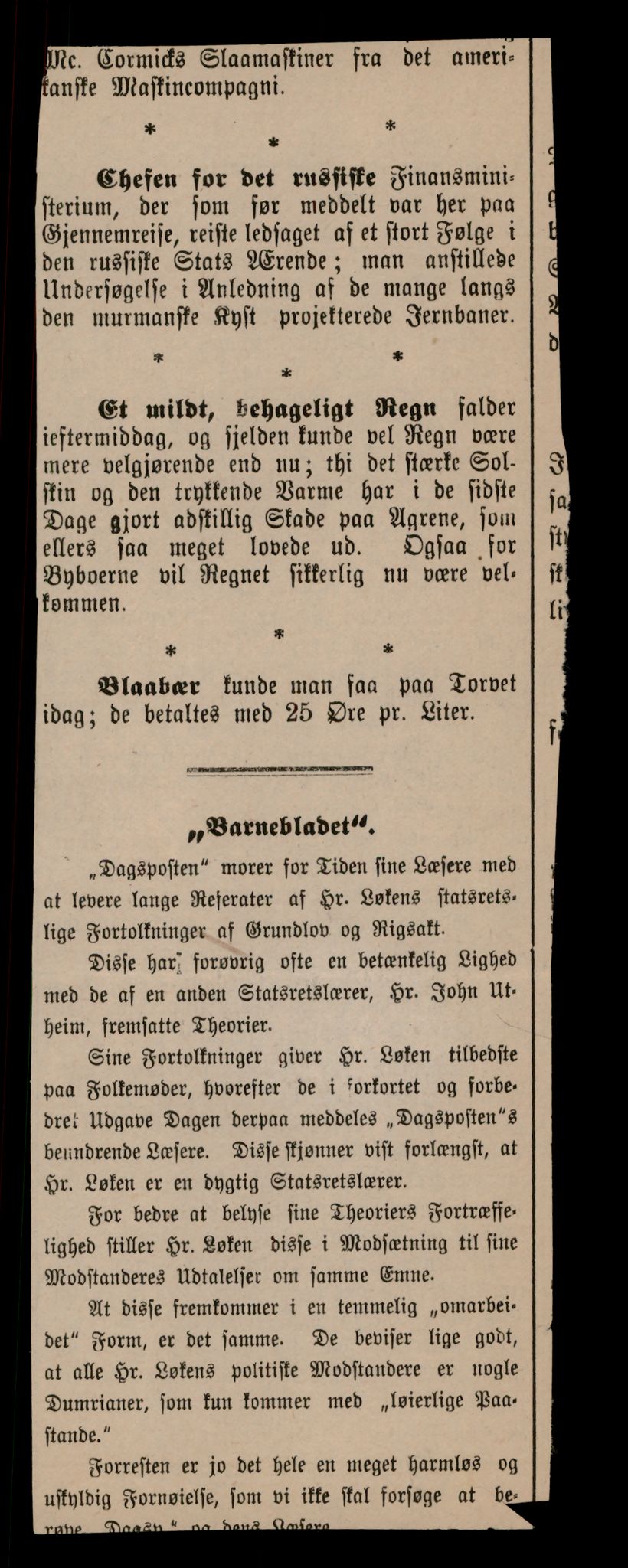 Trondhjems turistforening, SAT/PA-0669/Da/L0004: Korrespondanse, 1894-1897, p. 64