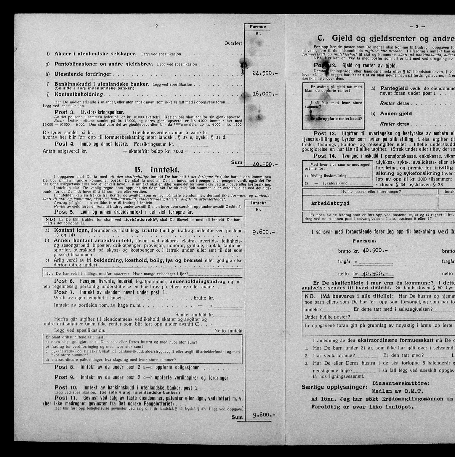 Justisdepartementet, Tilbakeføringskontoret for inndratte formuer, AV/RA-S-1564/H/Hc/Hcc/L0928: --, 1945-1947, p. 66