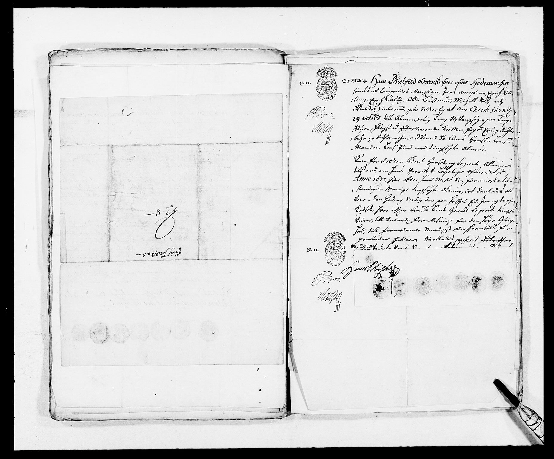 Rentekammeret inntil 1814, Reviderte regnskaper, Fogderegnskap, AV/RA-EA-4092/R16/L1019: Fogderegnskap Hedmark, 1679, p. 42