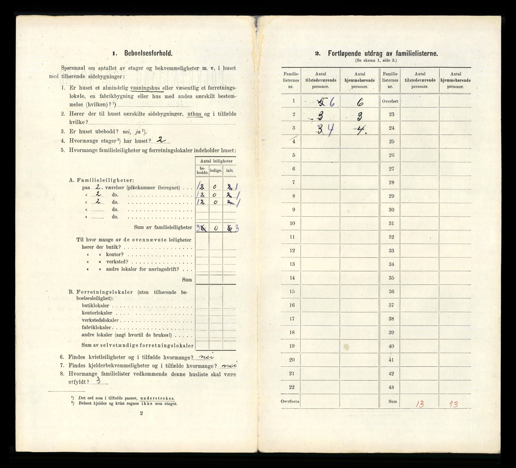 RA, 1910 census for Flekkefjord, 1910, p. 515