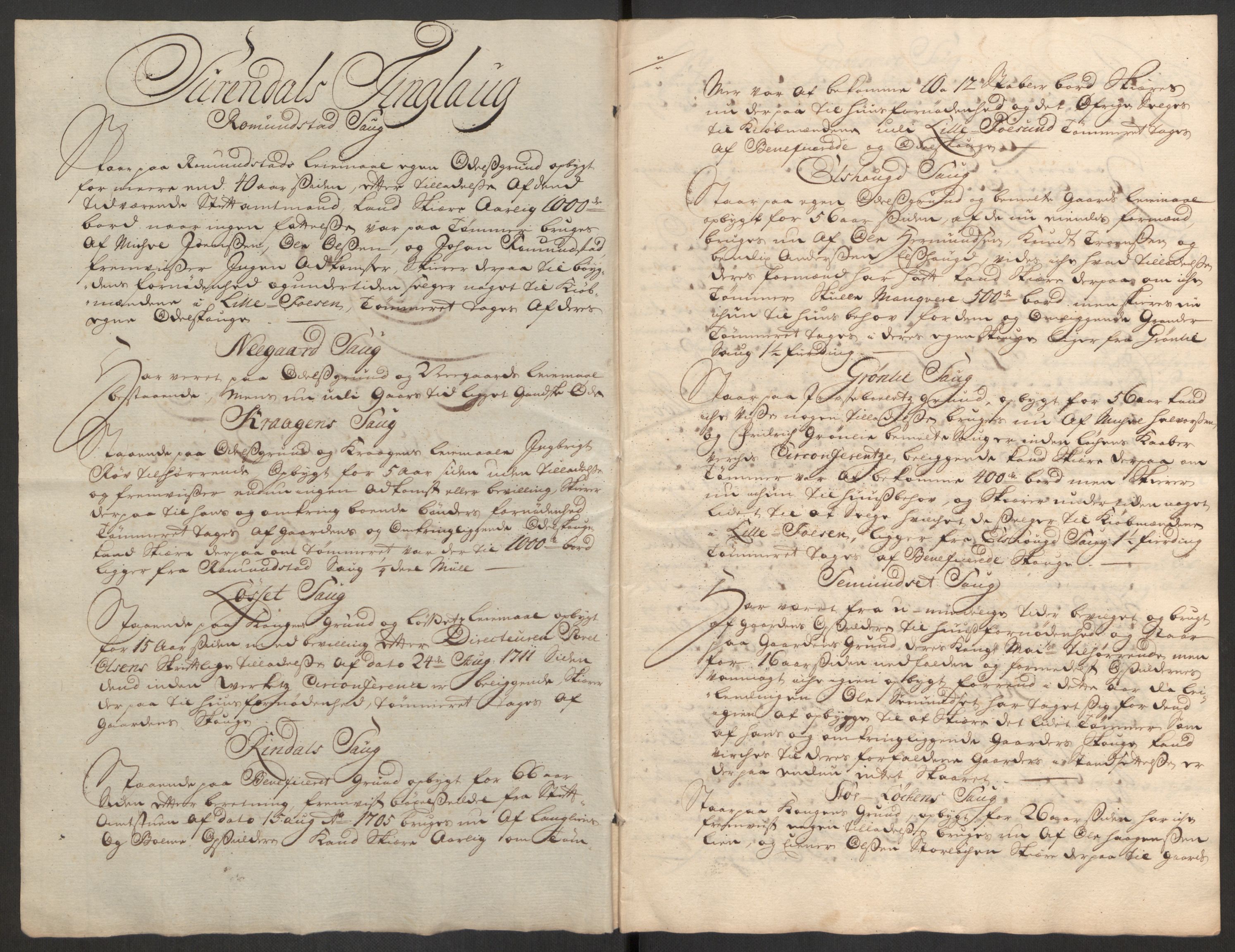 Rentekammeret inntil 1814, Reviderte regnskaper, Fogderegnskap, RA/EA-4092/R56/L3759: Fogderegnskap Nordmøre, 1726, p. 326