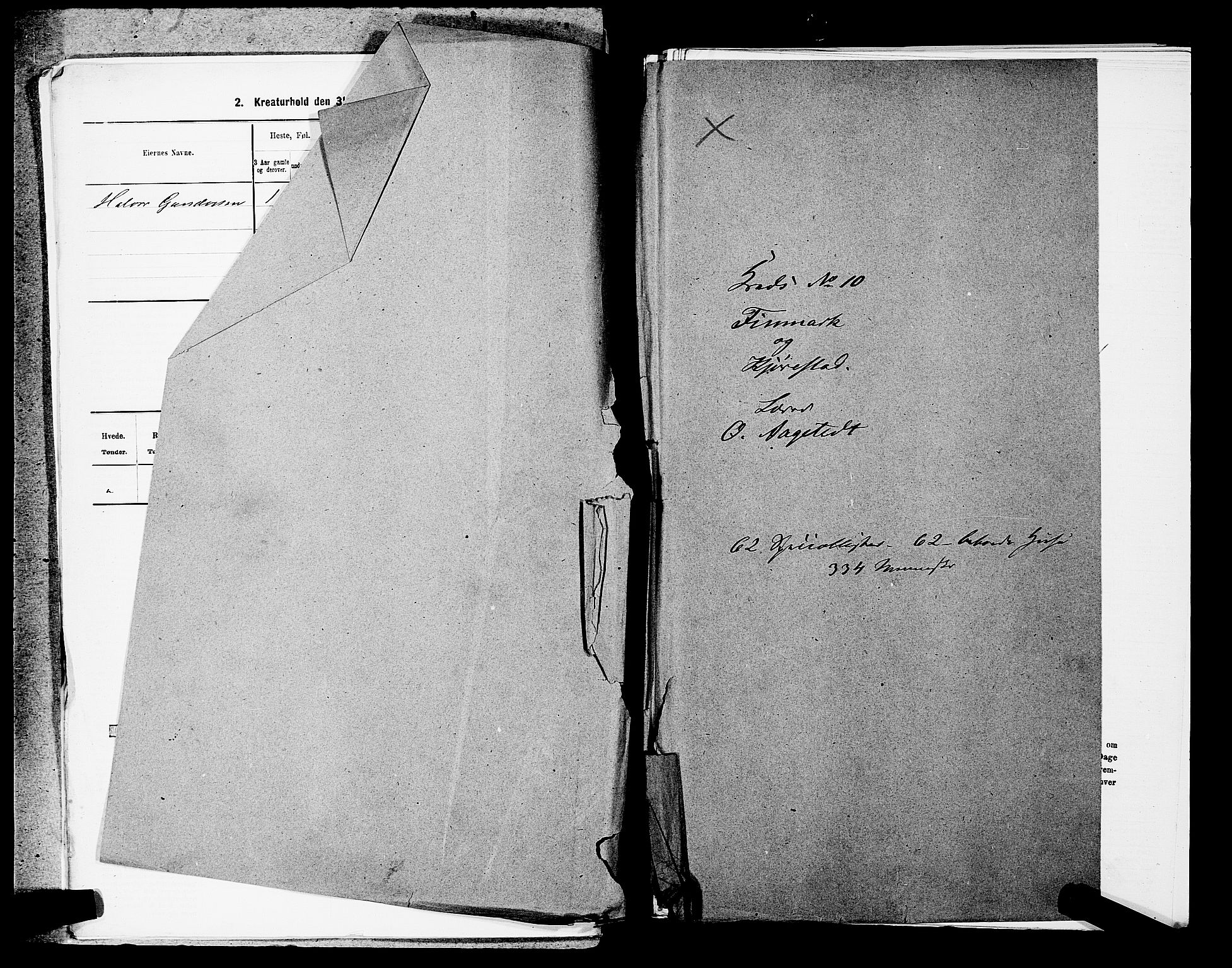 SAKO, 1875 census for 0814L Bamble/Bamble, 1875, p. 1345