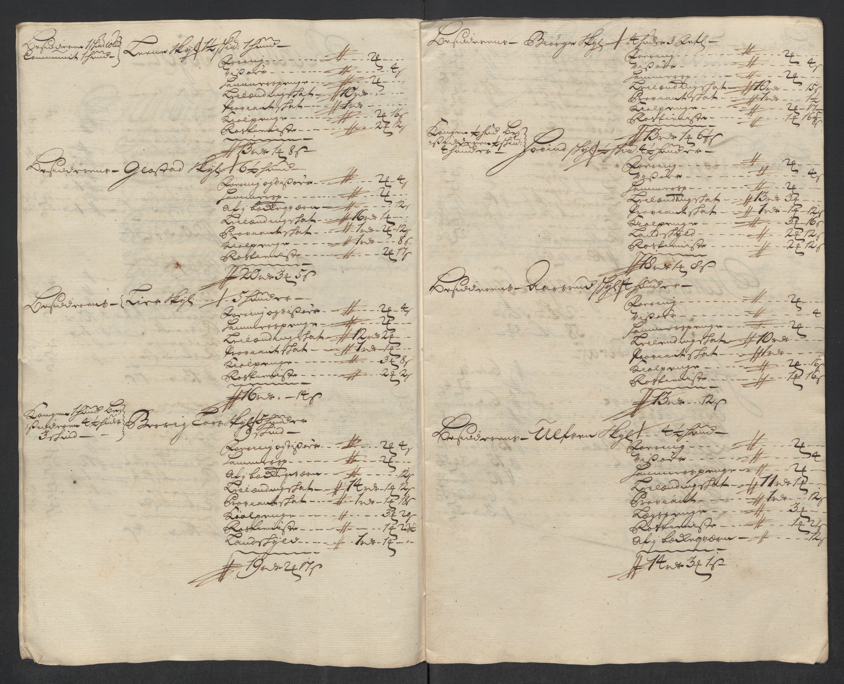 Rentekammeret inntil 1814, Reviderte regnskaper, Fogderegnskap, RA/EA-4092/R16/L1057: Fogderegnskap Hedmark, 1718, p. 253