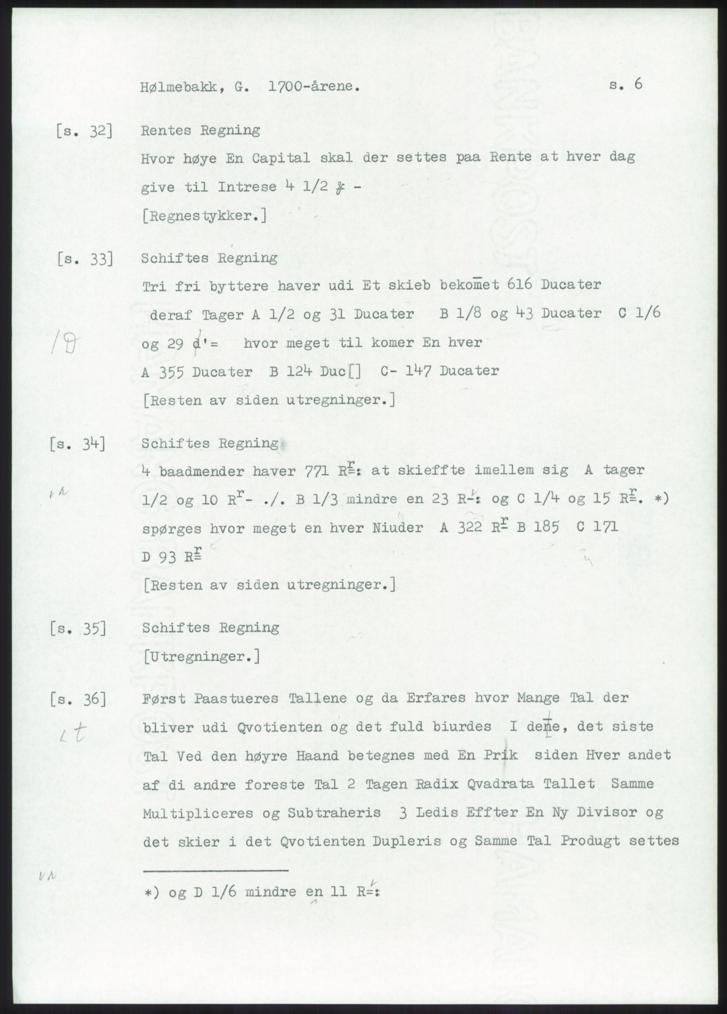 Samlinger til kildeutgivelse, Diplomavskriftsamlingen, AV/RA-EA-4053/H/Ha, p. 1726