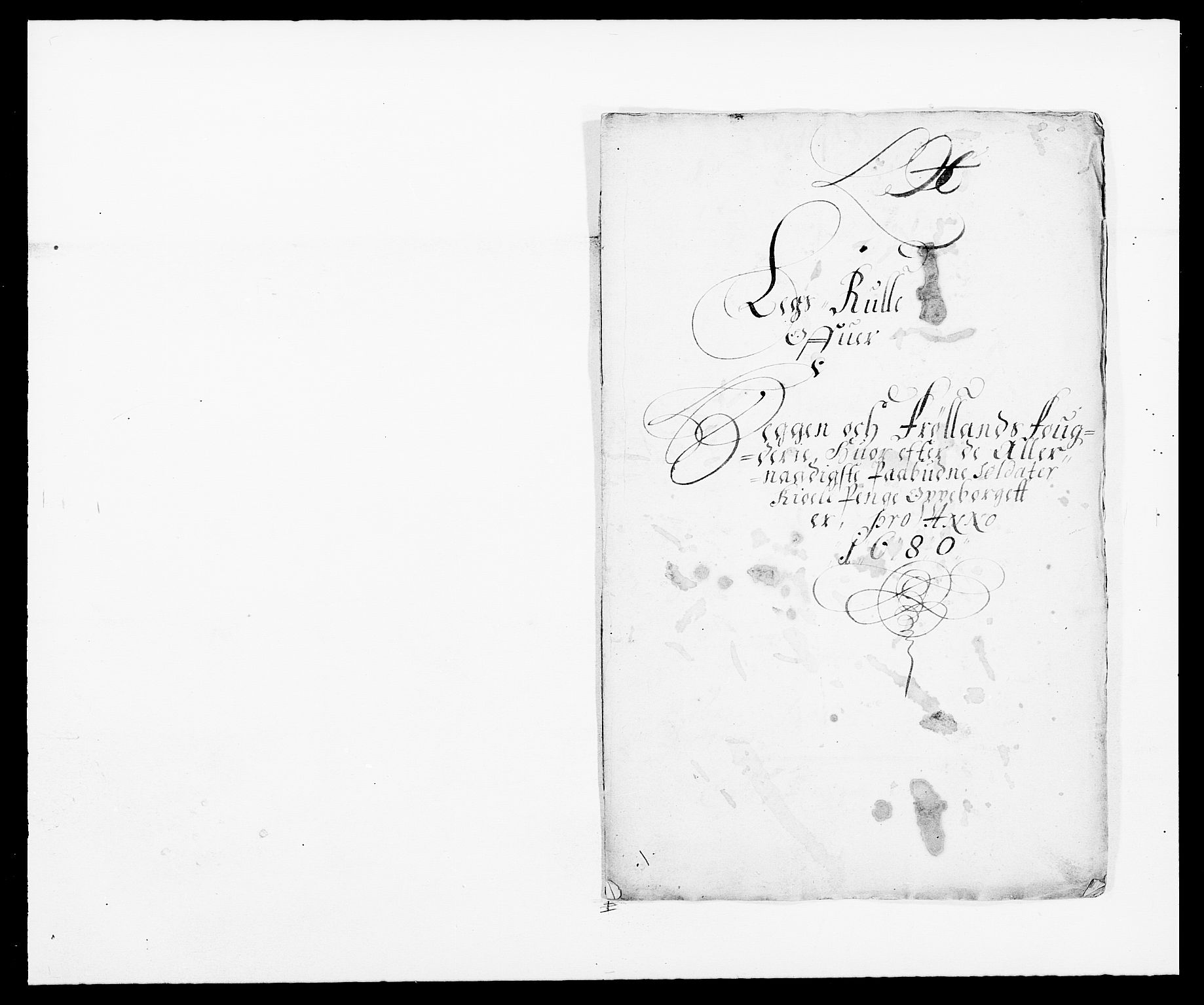 Rentekammeret inntil 1814, Reviderte regnskaper, Fogderegnskap, RA/EA-4092/R06/L0279: Fogderegnskap Heggen og Frøland, 1678-1680, p. 504