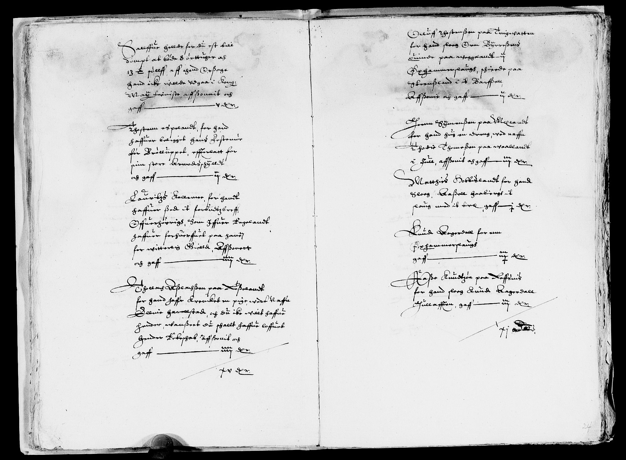 Rentekammeret inntil 1814, Reviderte regnskaper, Lensregnskaper, AV/RA-EA-5023/R/Rb/Rbr/L0005: Lista len, 1616-1619