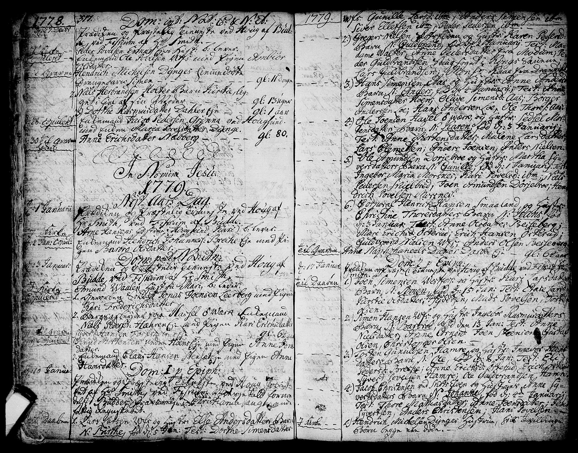 Eiker kirkebøker, SAKO/A-4/F/Fa/L0008: Parish register (official) no. I 8, 1764-1788, p. 517-518