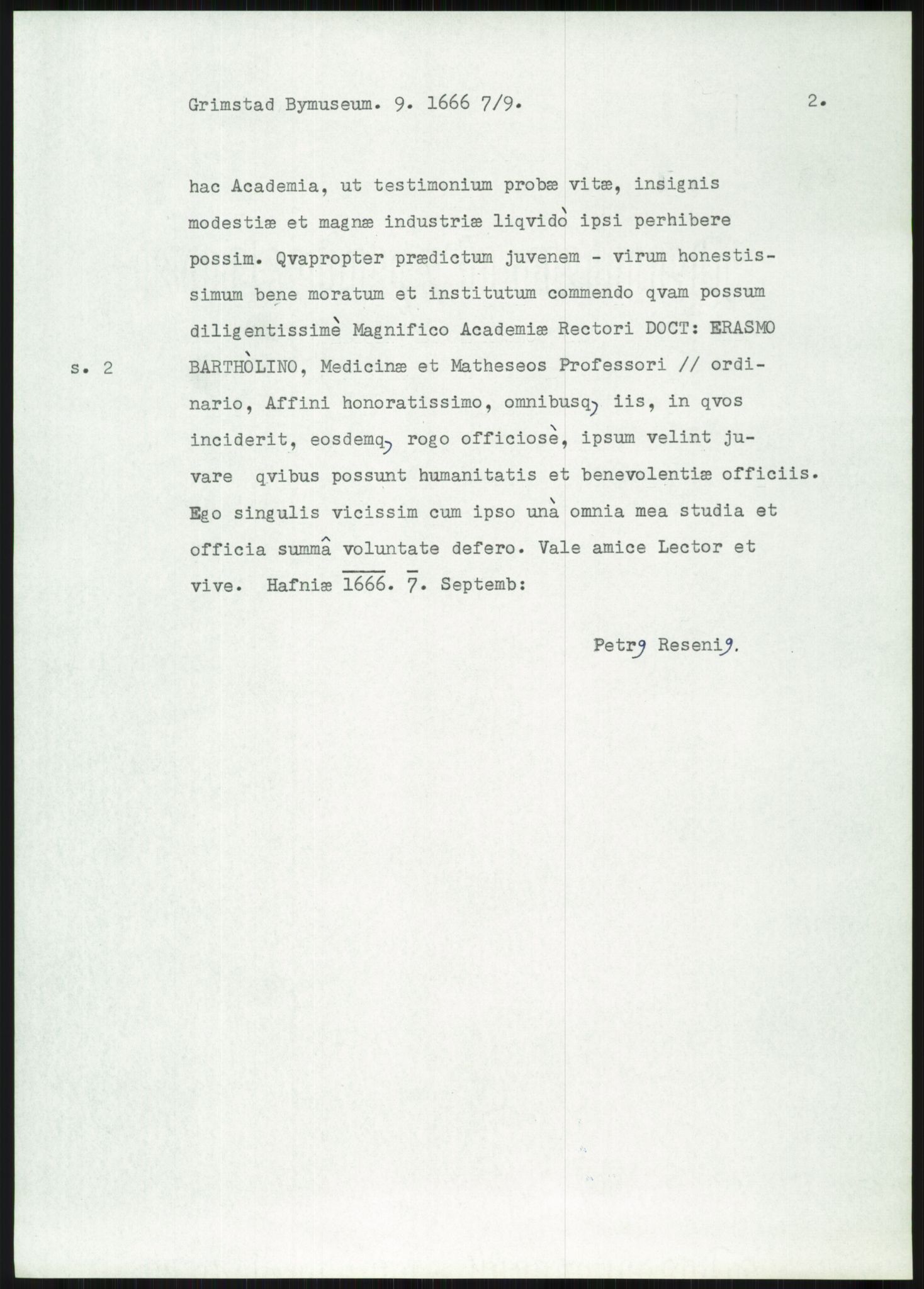 Samlinger til kildeutgivelse, Diplomavskriftsamlingen, AV/RA-EA-4053/H/Ha, p. 2460