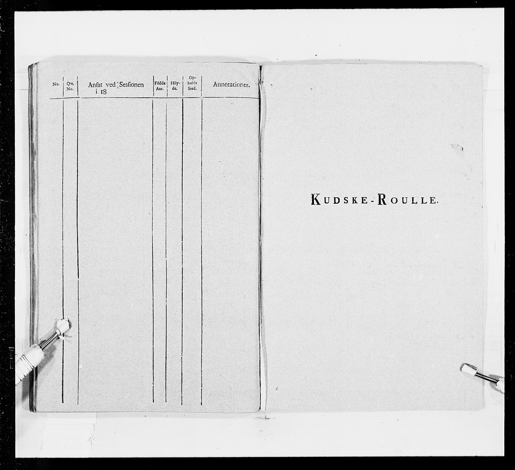 Generalitets- og kommissariatskollegiet, Det kongelige norske kommissariatskollegium, AV/RA-EA-5420/E/Eh/L0016: Opplandske dragonregiment, 1789-1801, p. 525