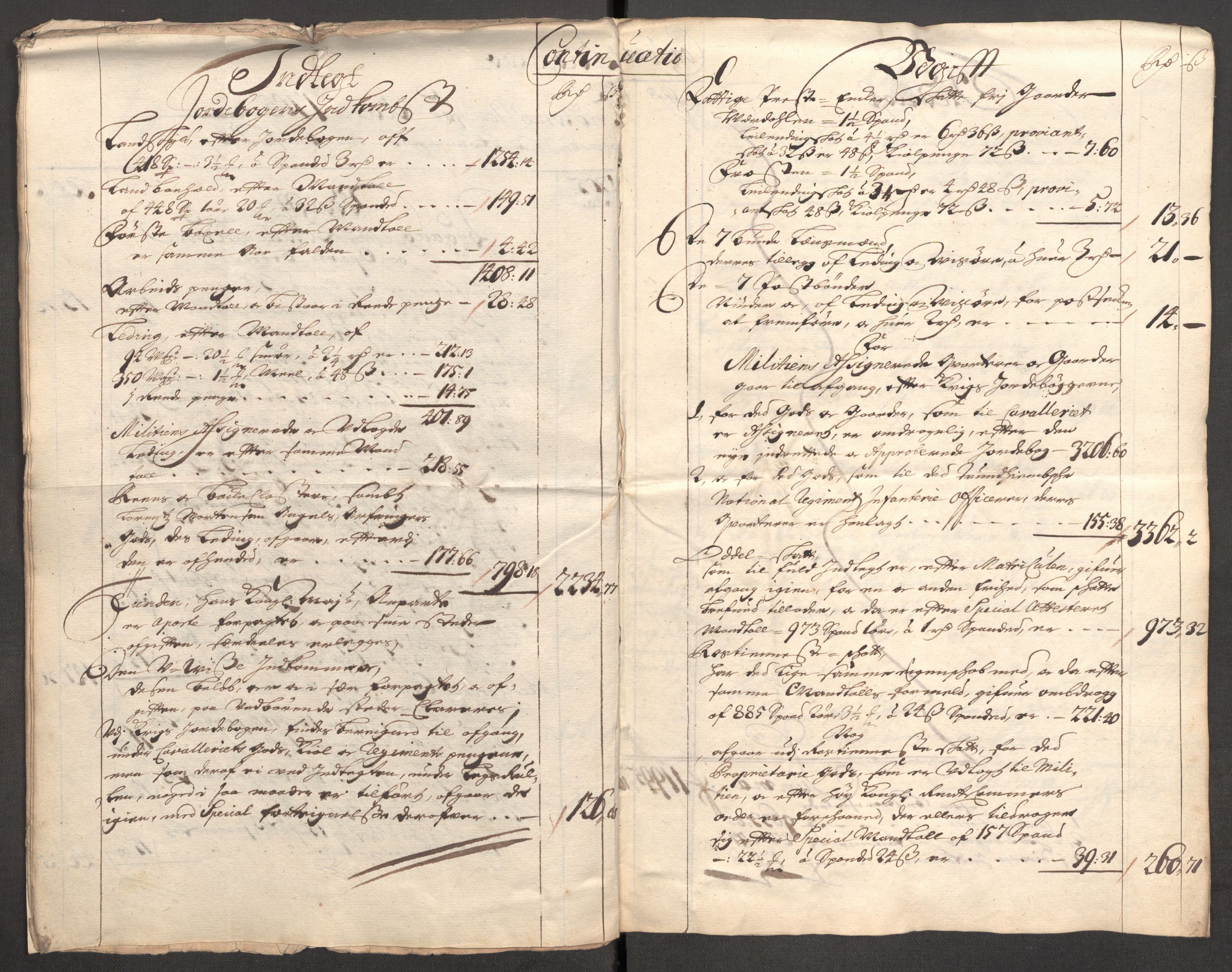 Rentekammeret inntil 1814, Reviderte regnskaper, Fogderegnskap, AV/RA-EA-4092/R62/L4196: Fogderegnskap Stjørdal og Verdal, 1705-1706, p. 12