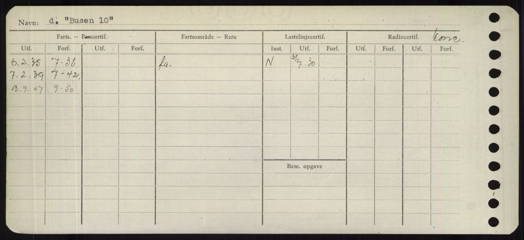 Sjøfartsdirektoratet med forløpere, Skipsmålingen, AV/RA-S-1627/H/Hd/L0005: Fartøy, Br-Byg, p. 648