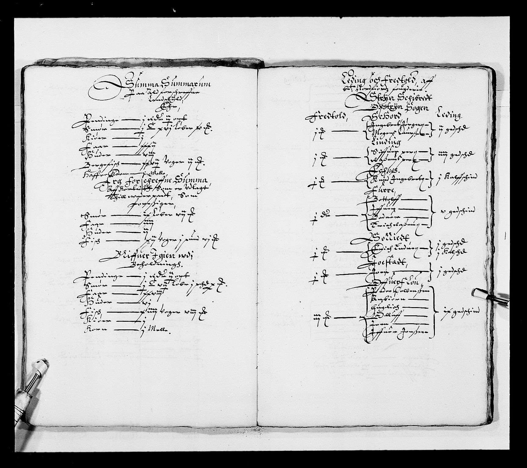 Stattholderembetet 1572-1771, RA/EA-2870/Ek/L0025/0001: Jordebøker 1633-1658: / Jordebøker for Bergenhus len, 1645-1646, p. 190