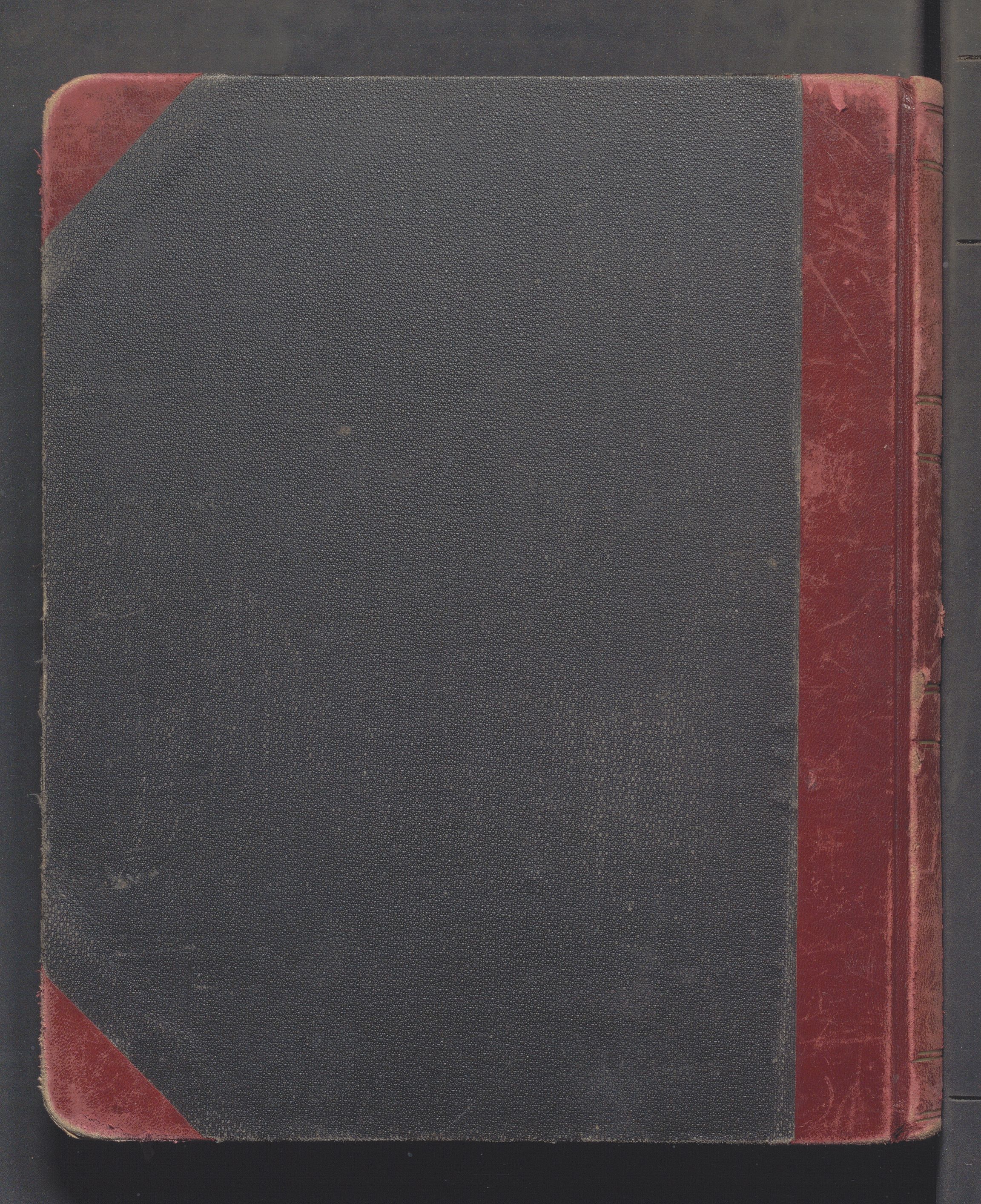 Forsand kommune - Menighetsråd, IKAR/A-1228/F/Fa/L0001: Kirkegårdsprotokoll, 1906-1980