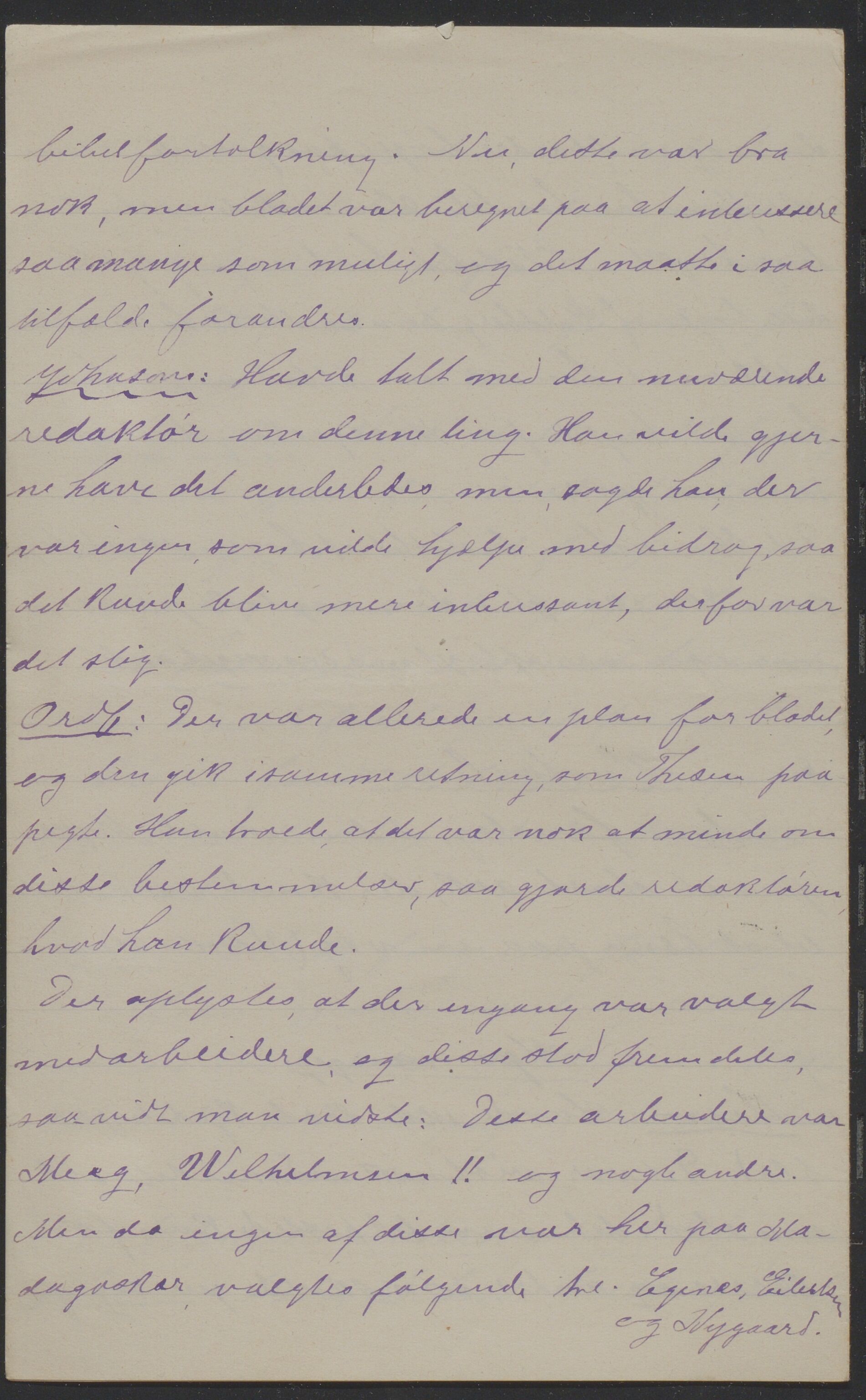 Det Norske Misjonsselskap - hovedadministrasjonen, VID/MA-A-1045/D/Da/Daa/L0039/0007: Konferansereferat og årsberetninger / Konferansereferat fra Madagaskar Innland., 1893