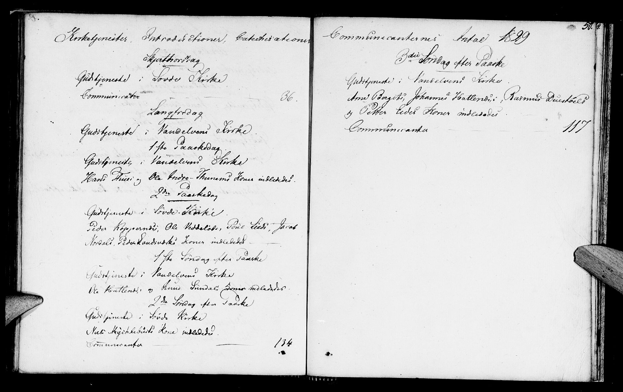 Ministerialprotokoller, klokkerbøker og fødselsregistre - Møre og Romsdal, AV/SAT-A-1454/501/L0003: Parish register (official) no. 501A03, 1803-1816, p. 50