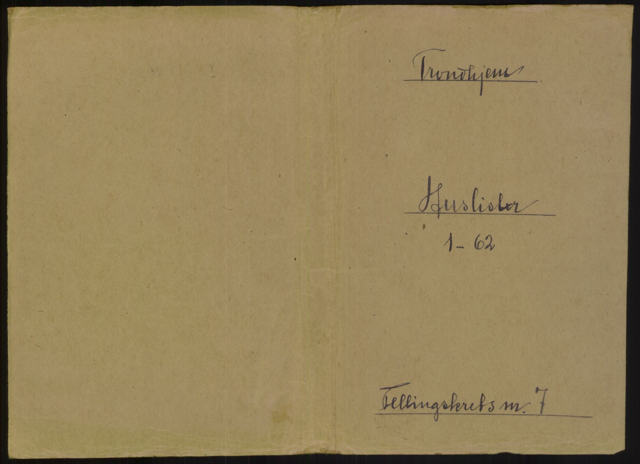 RA, 1891 census for 1601 Trondheim, 1891, p. 738