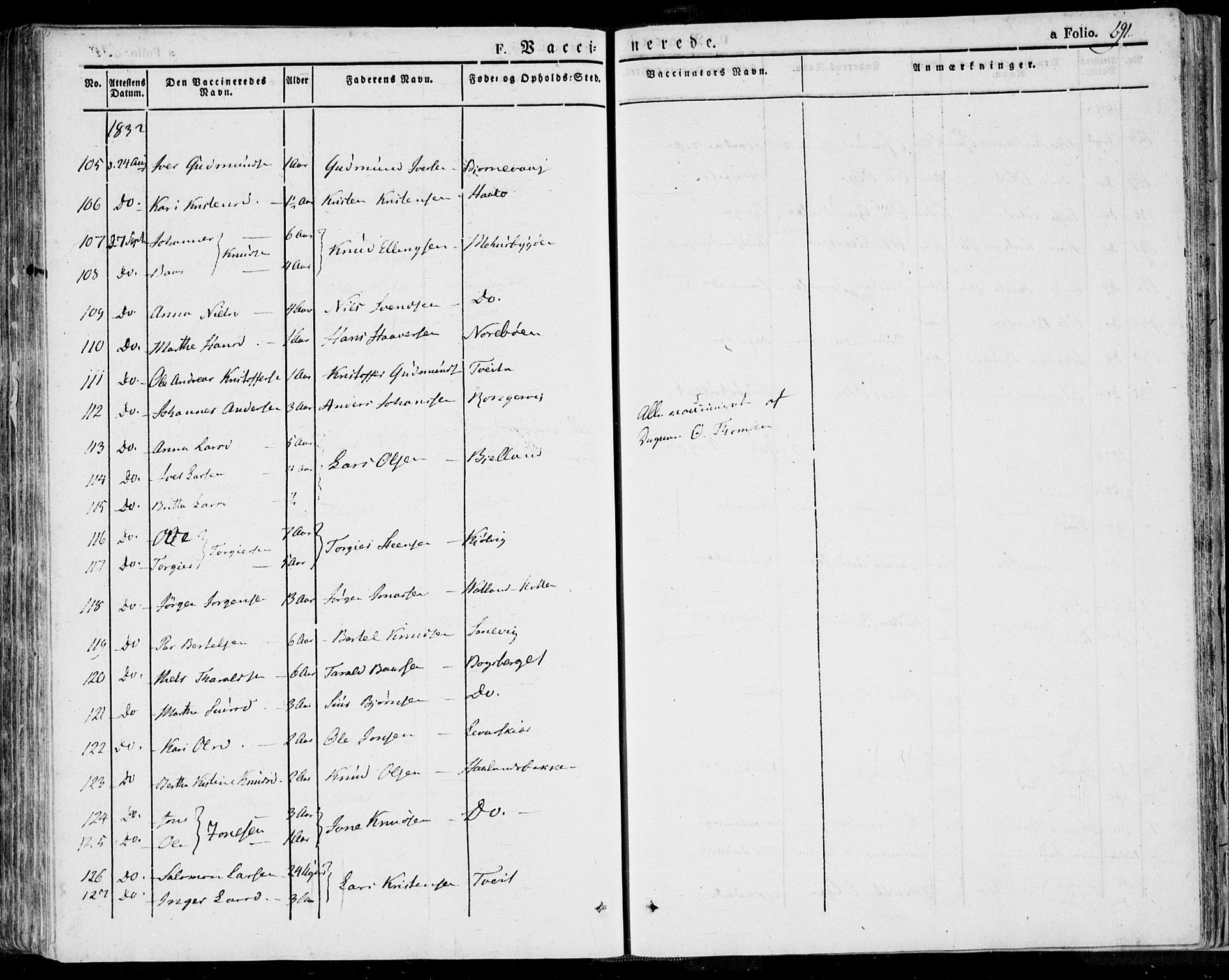 Jelsa sokneprestkontor, AV/SAST-A-101842/01/IV: Parish register (official) no. A 6.2, 1828-1853, p. 691