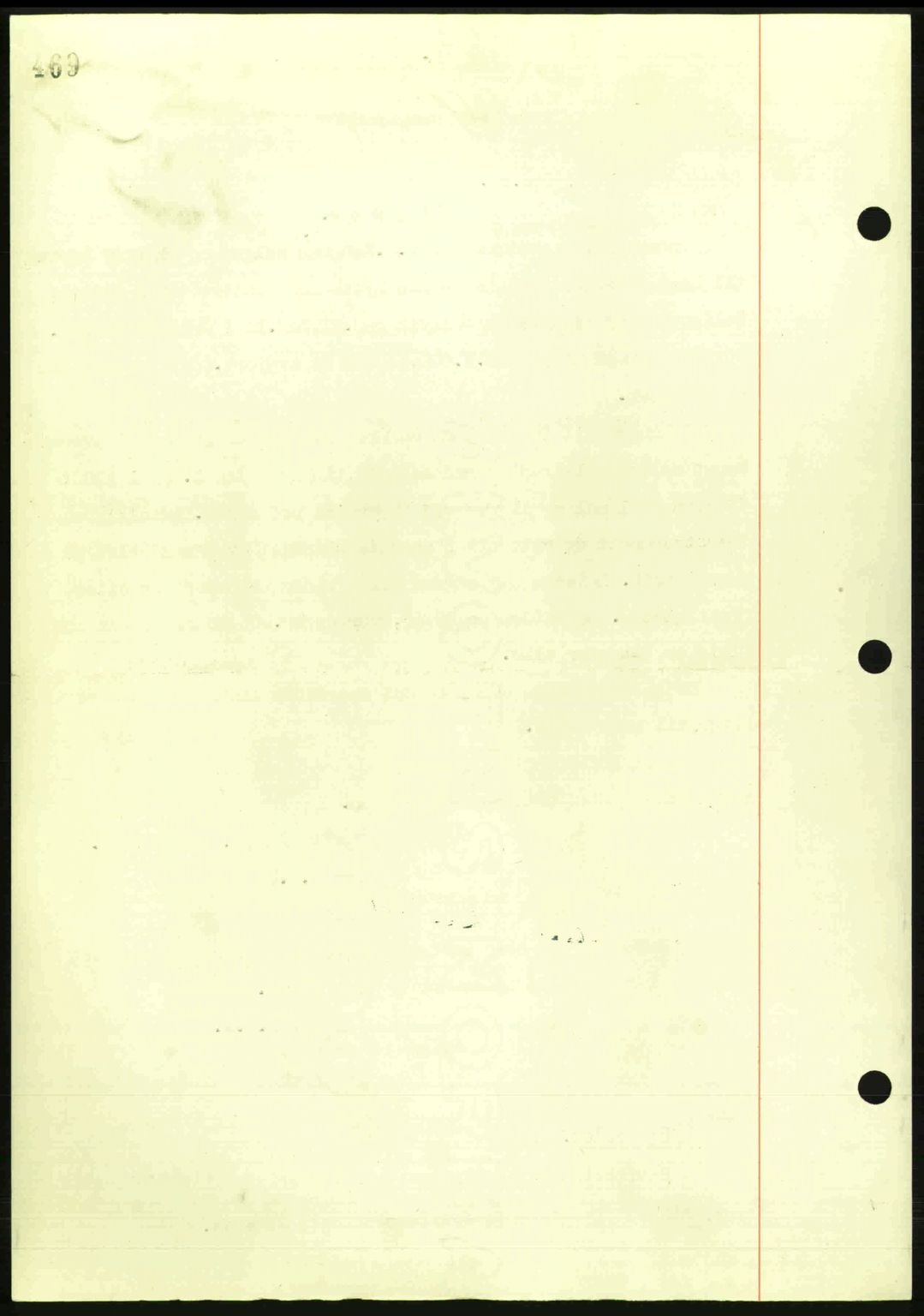 Steigen og Ofoten sorenskriveri, AV/SAT-A-0030/1/2/2C: Mortgage book no. A9-12, 1942-1946, Diary no: : 163/1943