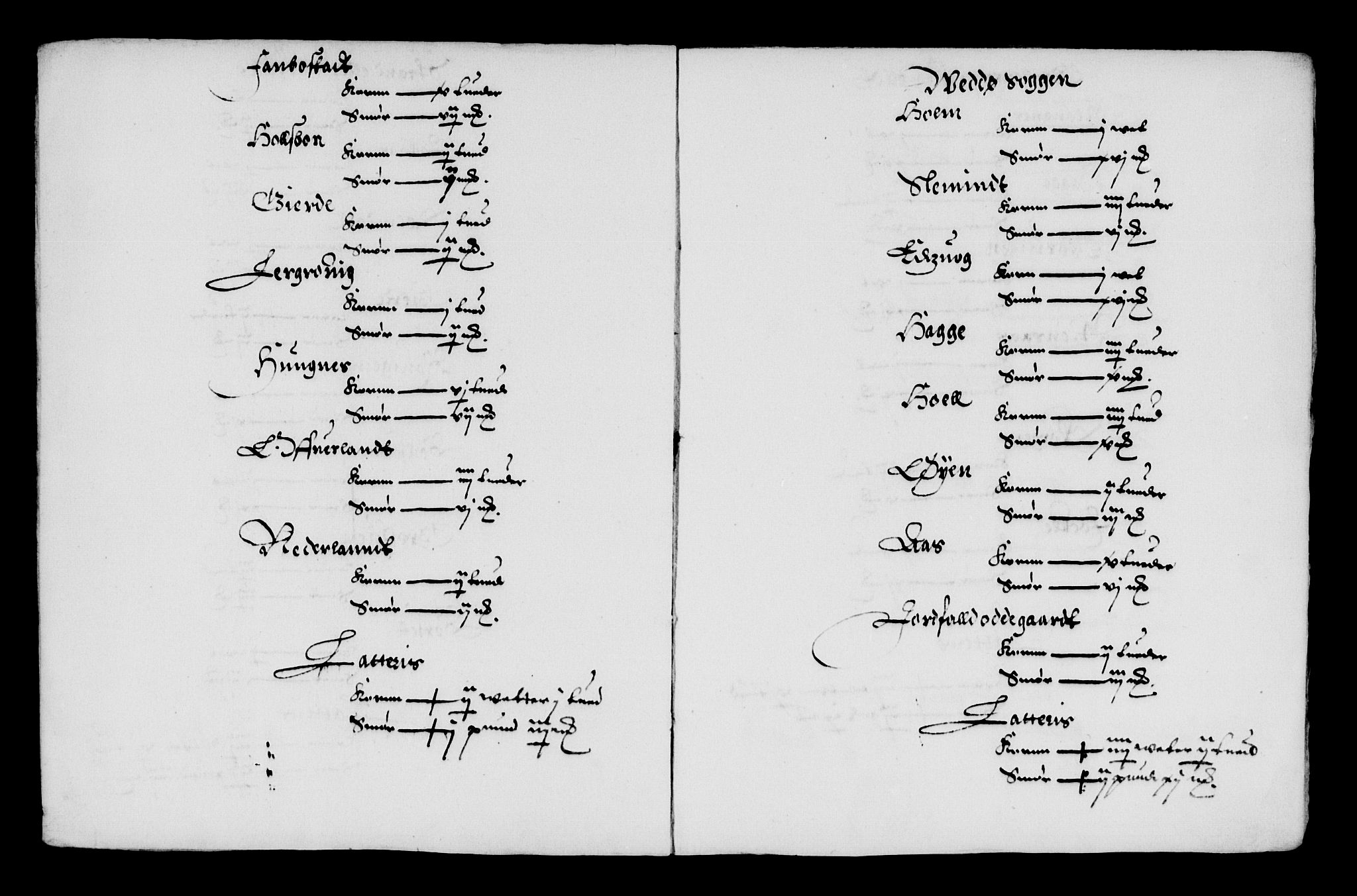 Rentekammeret inntil 1814, Reviderte regnskaper, Lensregnskaper, AV/RA-EA-5023/R/Rb/Rbw/L0141: Trondheim len, 1659-1660