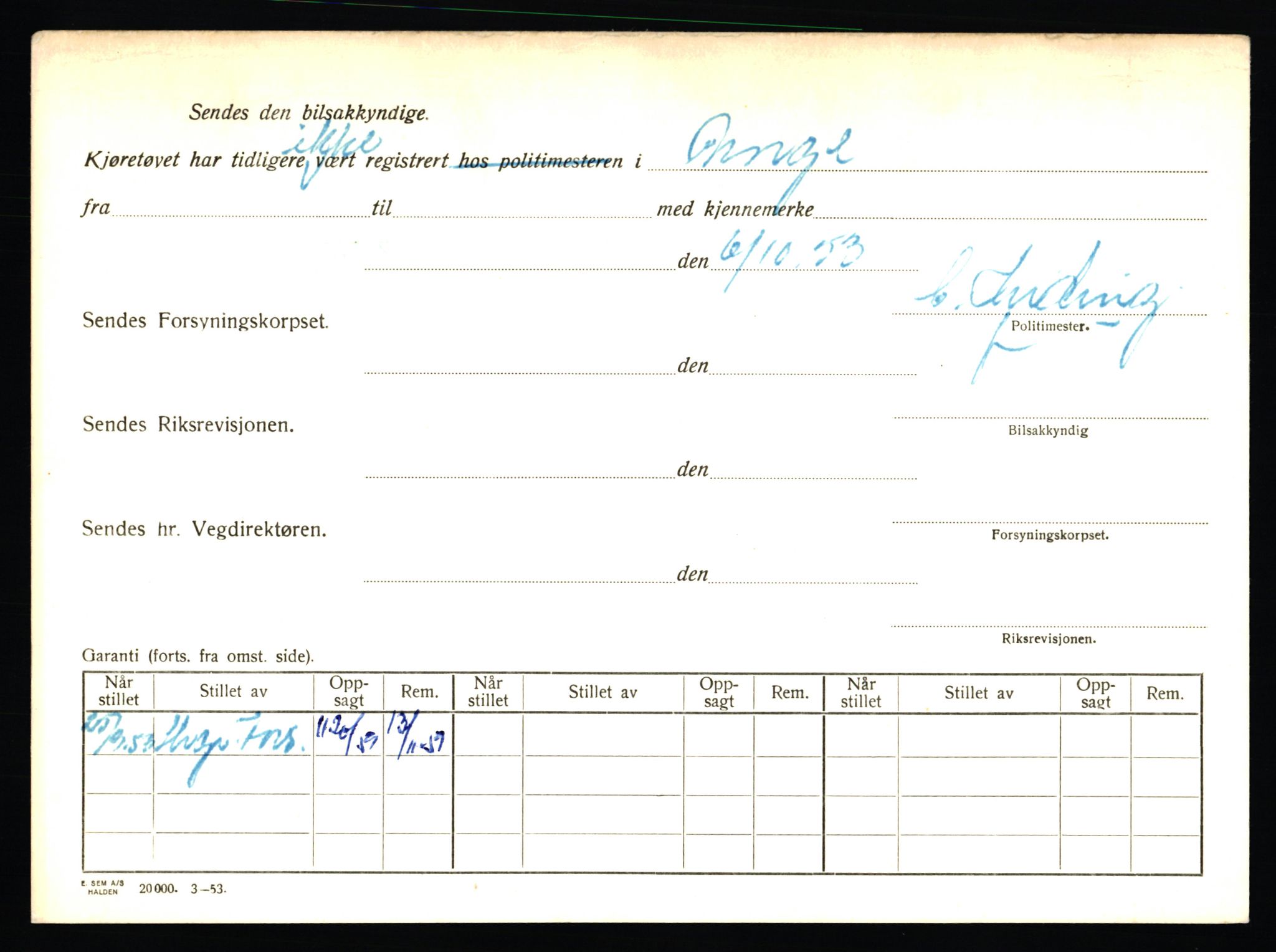 Stavanger trafikkstasjon, AV/SAST-A-101942/0/F/L0012: L-4200 - L-4699, 1930-1971, p. 32