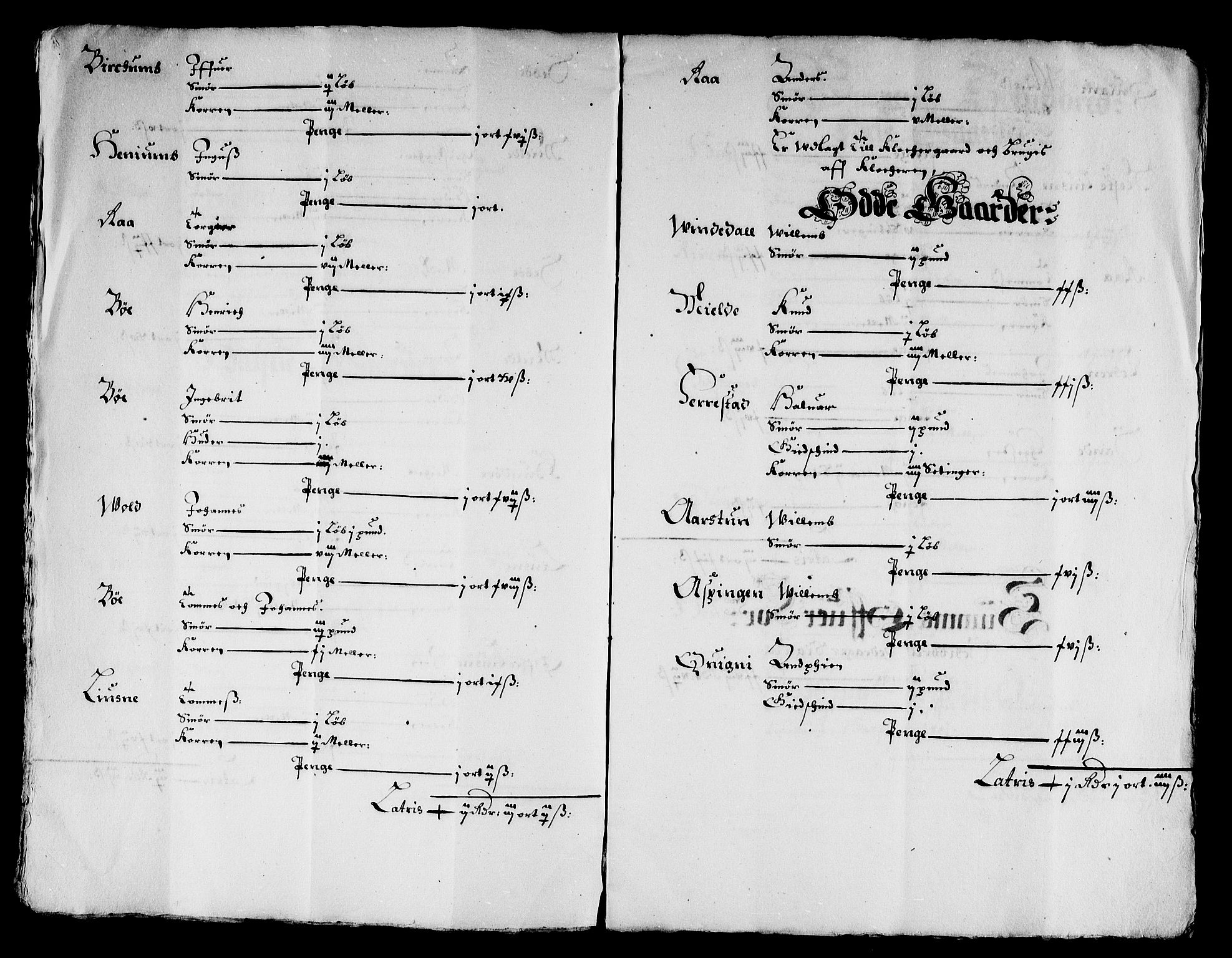 Rentekammeret inntil 1814, Reviderte regnskaper, Stiftamtstueregnskaper, Bergen stiftamt, AV/RA-EA-6043/R/Rc/L0021: Bergen stiftamt, 1666