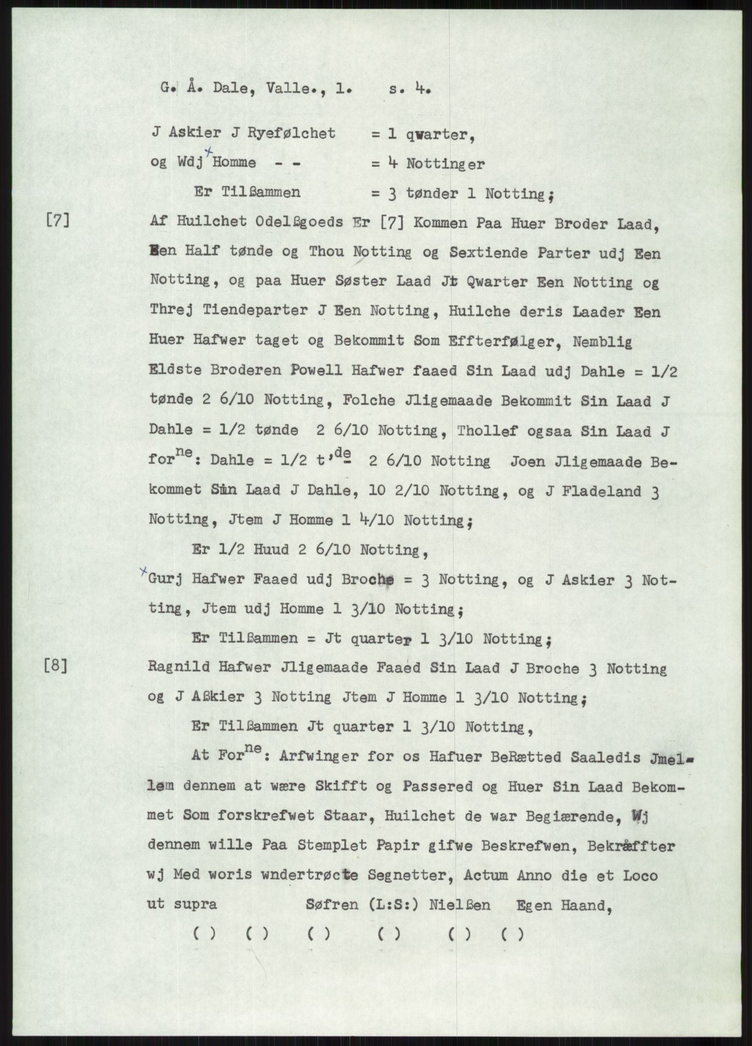 Samlinger til kildeutgivelse, Diplomavskriftsamlingen, AV/RA-EA-4053/H/Ha, p. 1598