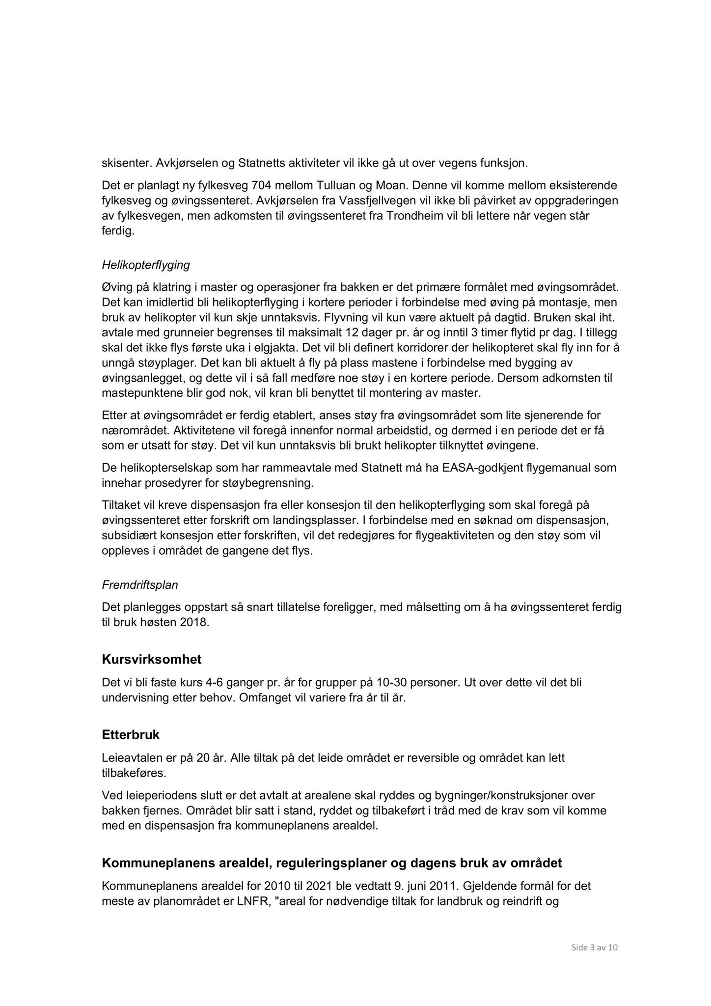 Klæbu Kommune, TRKO/KK/06-UM/L005: Utvalg for miljø - Møtedokumenter 2018, 2018, p. 636