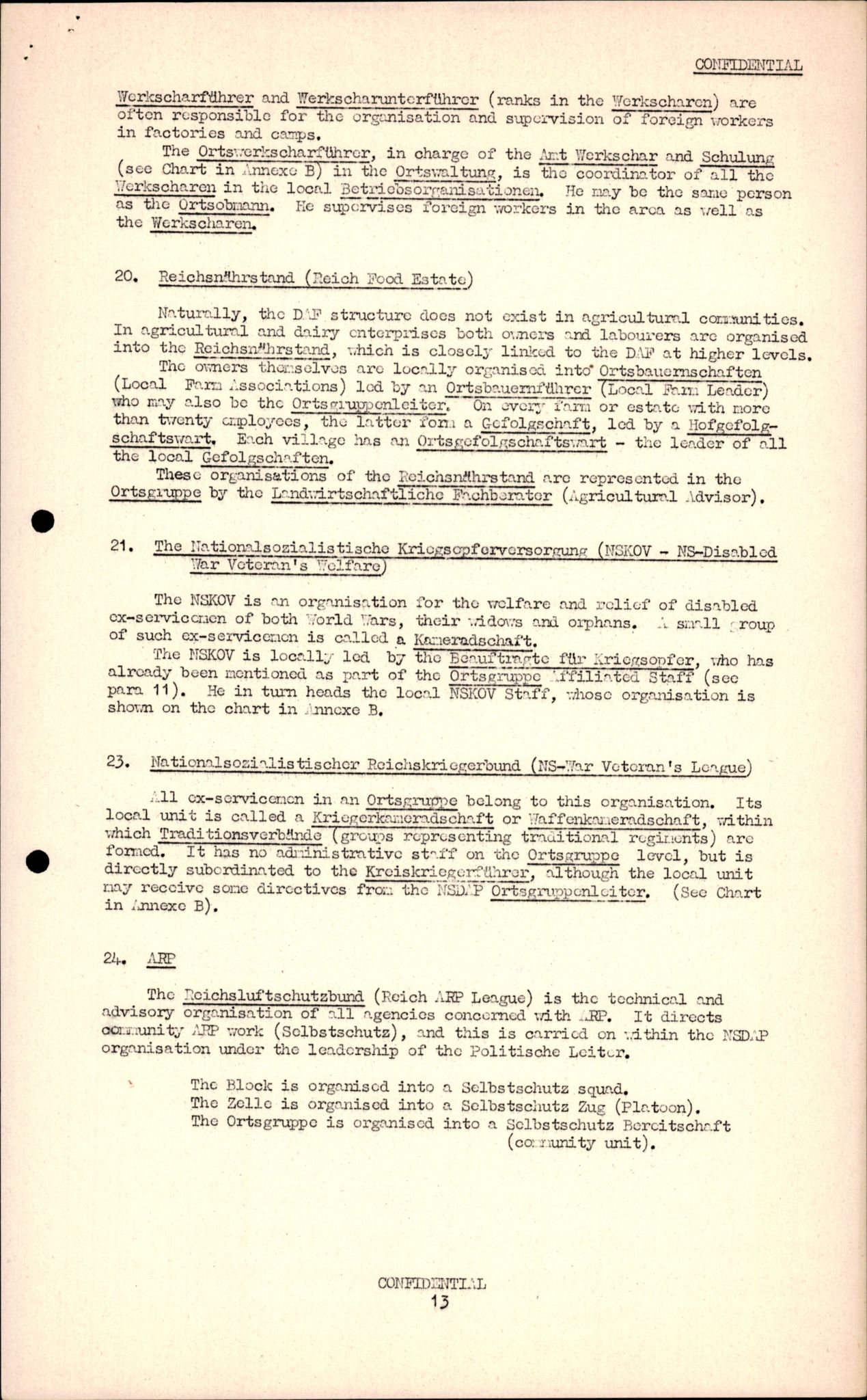 Forsvarets Overkommando. 2 kontor. Arkiv 11.4. Spredte tyske arkivsaker, AV/RA-RAFA-7031/D/Dar/Darc/L0016: FO.II, 1945, p. 294