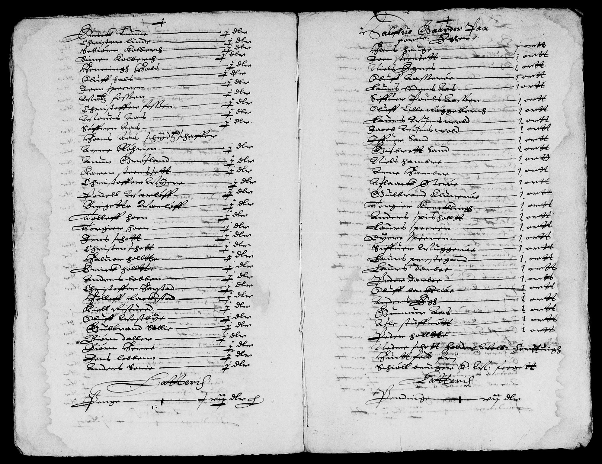 Rentekammeret inntil 1814, Reviderte regnskaper, Lensregnskaper, AV/RA-EA-5023/R/Rb/Rba/L0092: Akershus len, 1628-1629