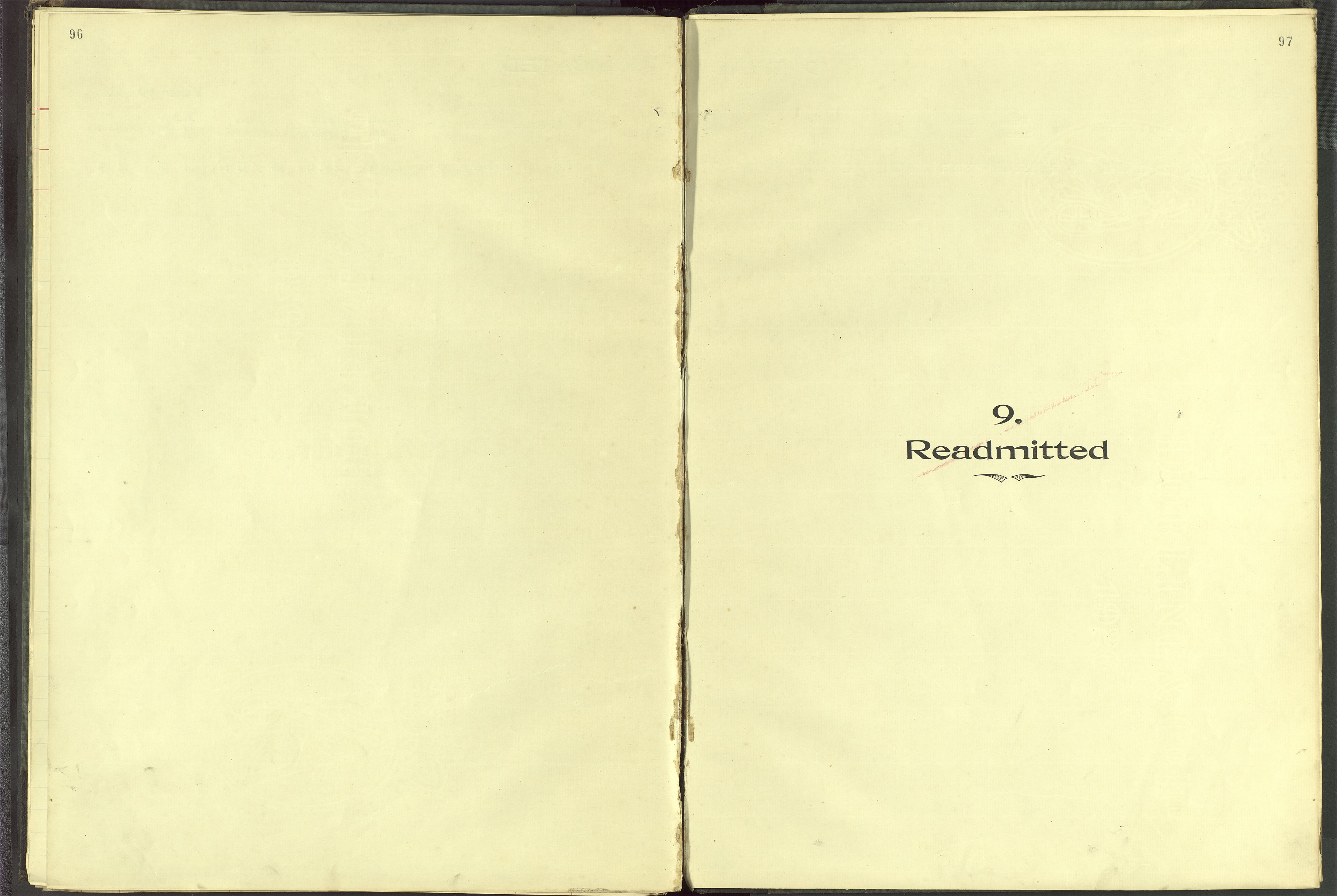 Det Norske Misjonsselskap - utland - Kina (Hunan), VID/MA-A-1065/Dm/L0038: Parish register (official) no. 76, 1932-1944, p. 96-97